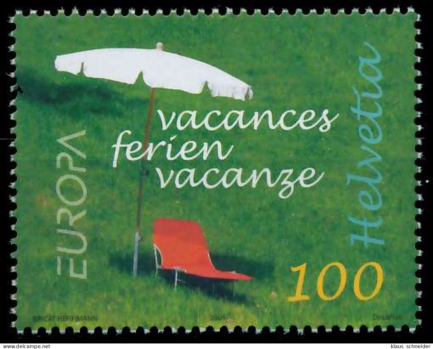 SCHWEIZ 2004 Nr 1880 Postfrisch X642046 - Unused Stamps
