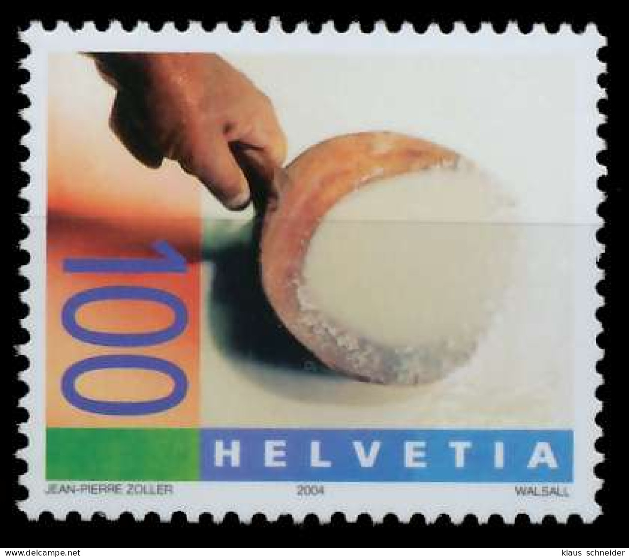 SCHWEIZ 2004 Nr 1890 Postfrisch S297CCE - Unused Stamps