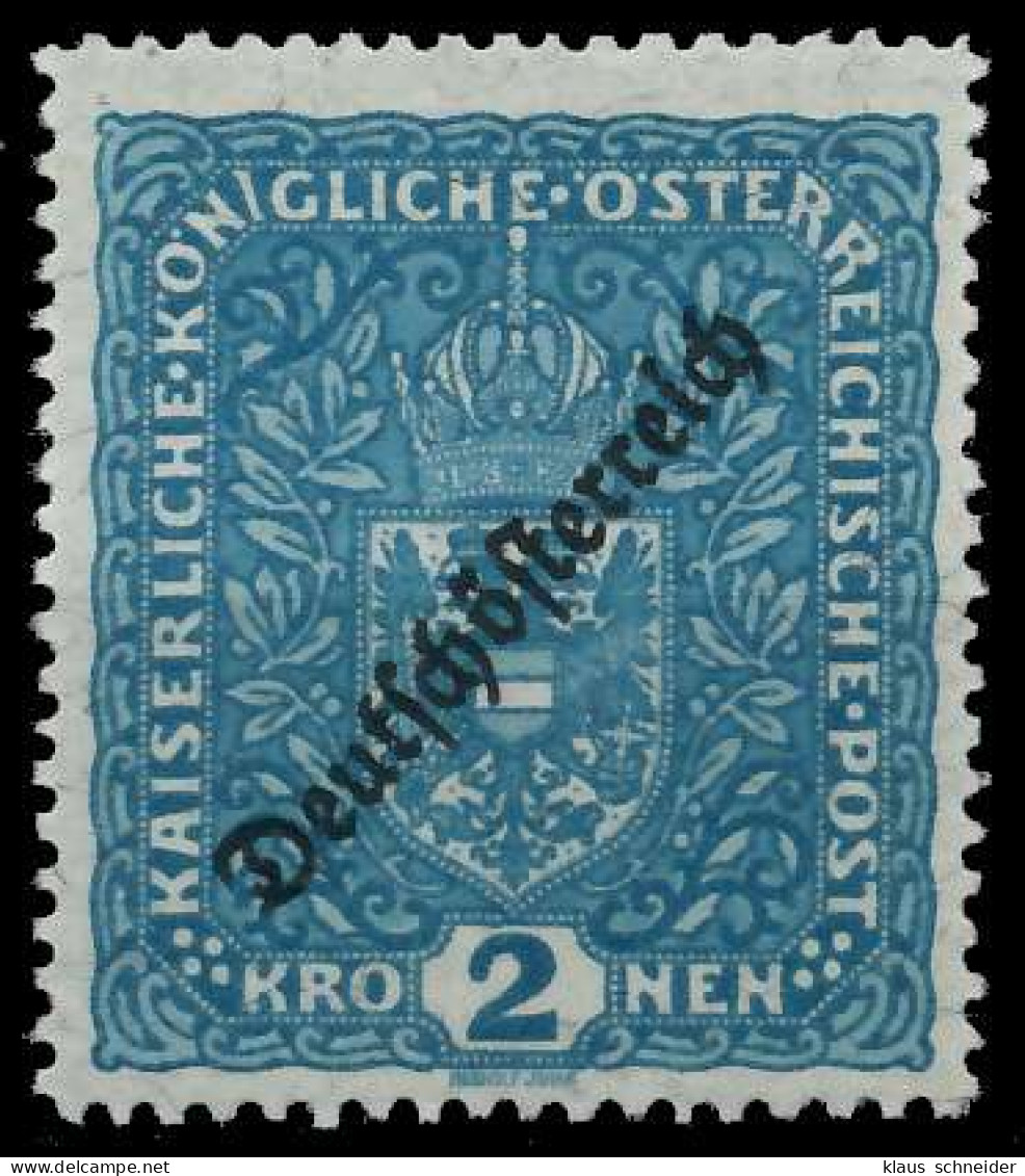 ÖSTERREICH 1919 Nr 243 Postfrisch X742BE6 - Ongebruikt