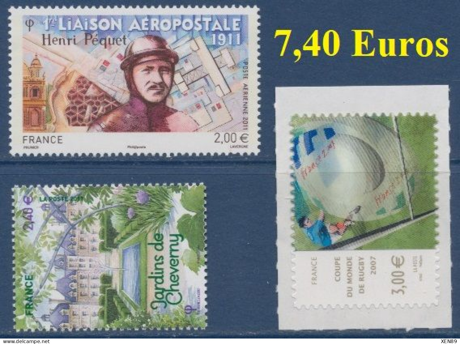 TIMBRES EUROS NEUFS ** - ANNEES 1999 A 2015 -- Explications ci-dessous - REMISE 20 % --