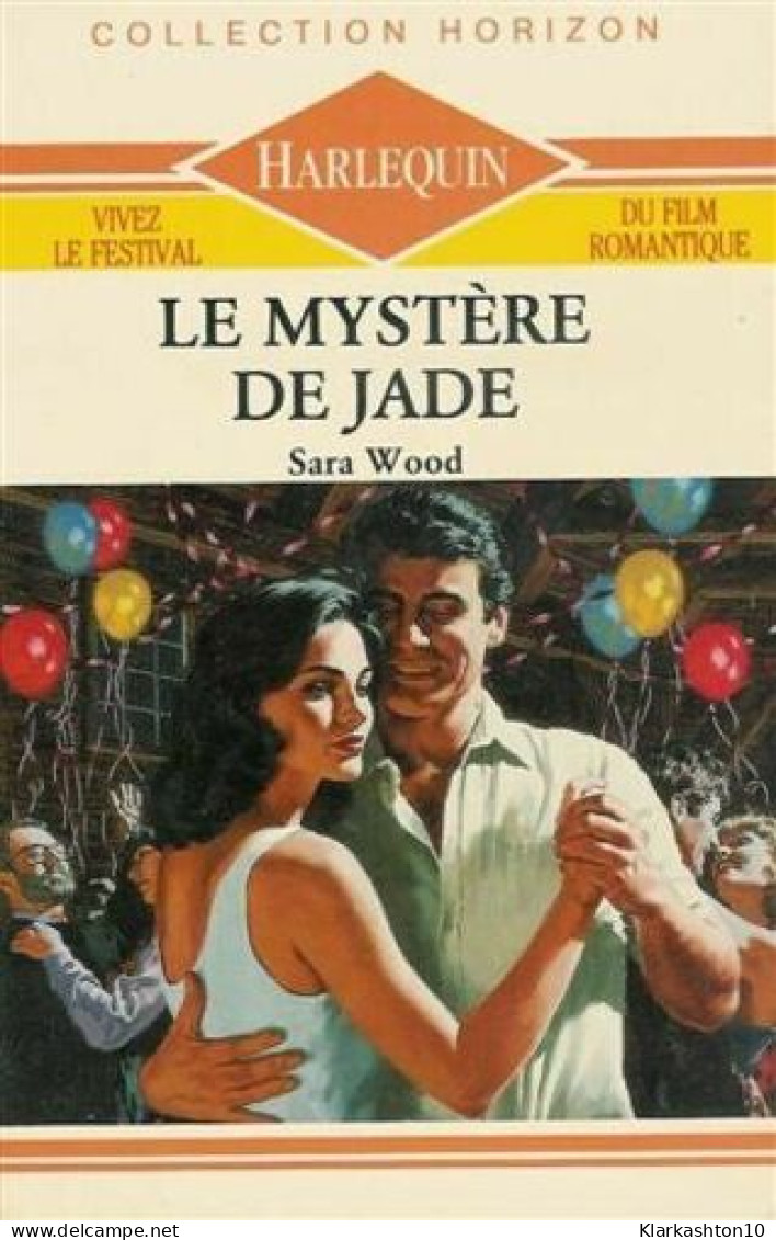 Le Mystere De Jade - Autres & Non Classés