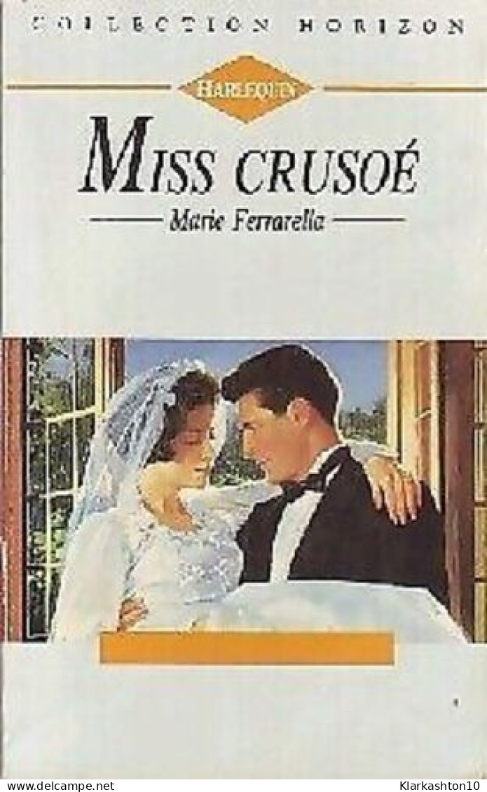 Miss Crusoe - Her Man Friday - Autres & Non Classés