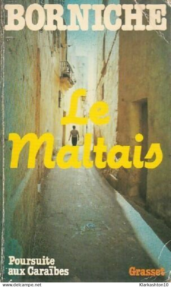 Le Maltais - Other & Unclassified