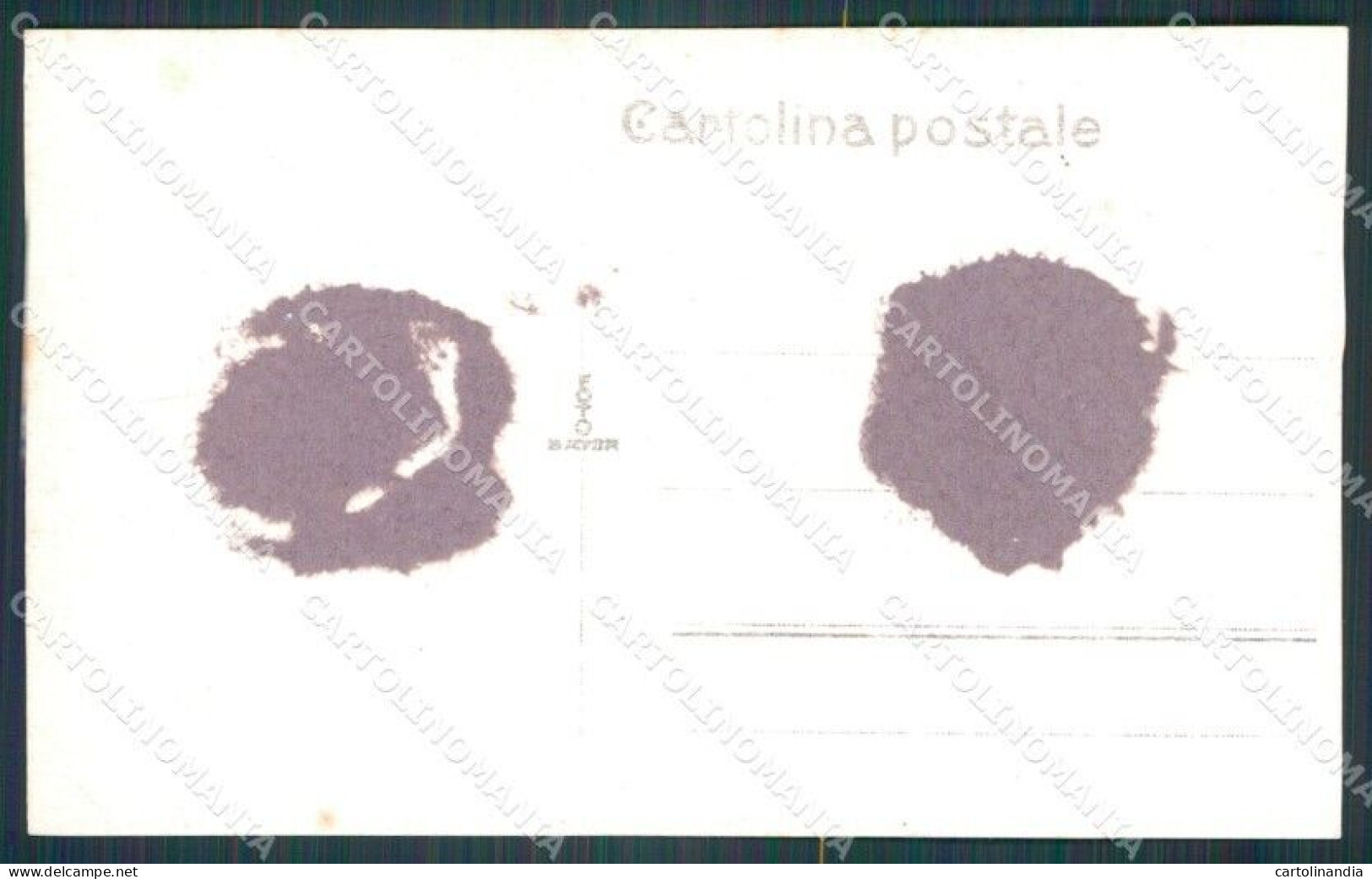 Torino Pinerolo Caserma COLLA Foto Cartolina KF2678 - Altri & Non Classificati