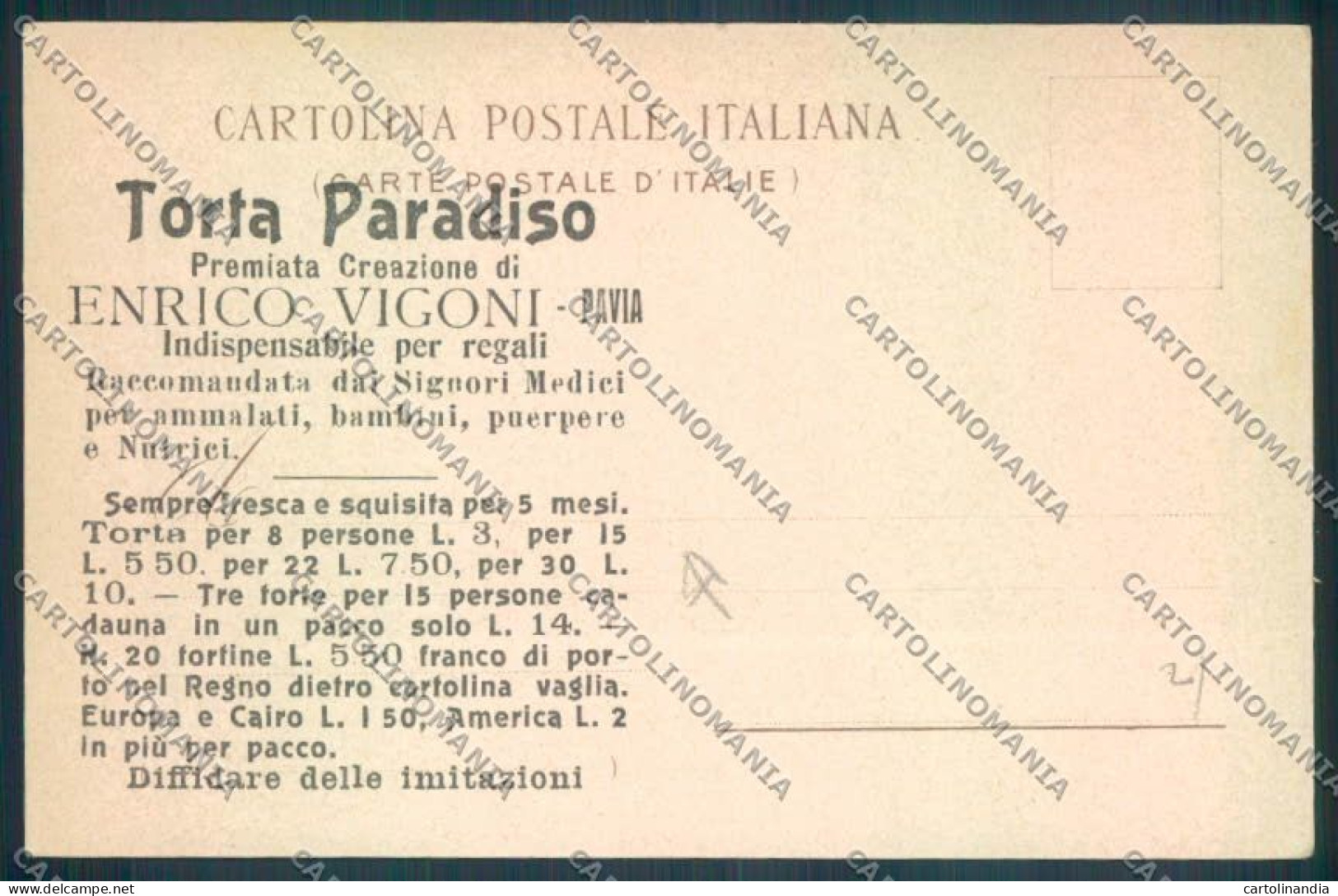 Verbania Baveno Cartolina ZQ7000 - Verbania