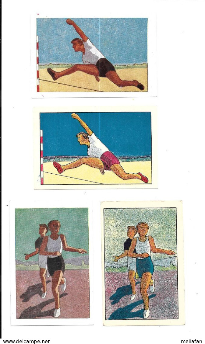 KB2082 - IMAGES GGA - ATHLETISME - Leichtathletik