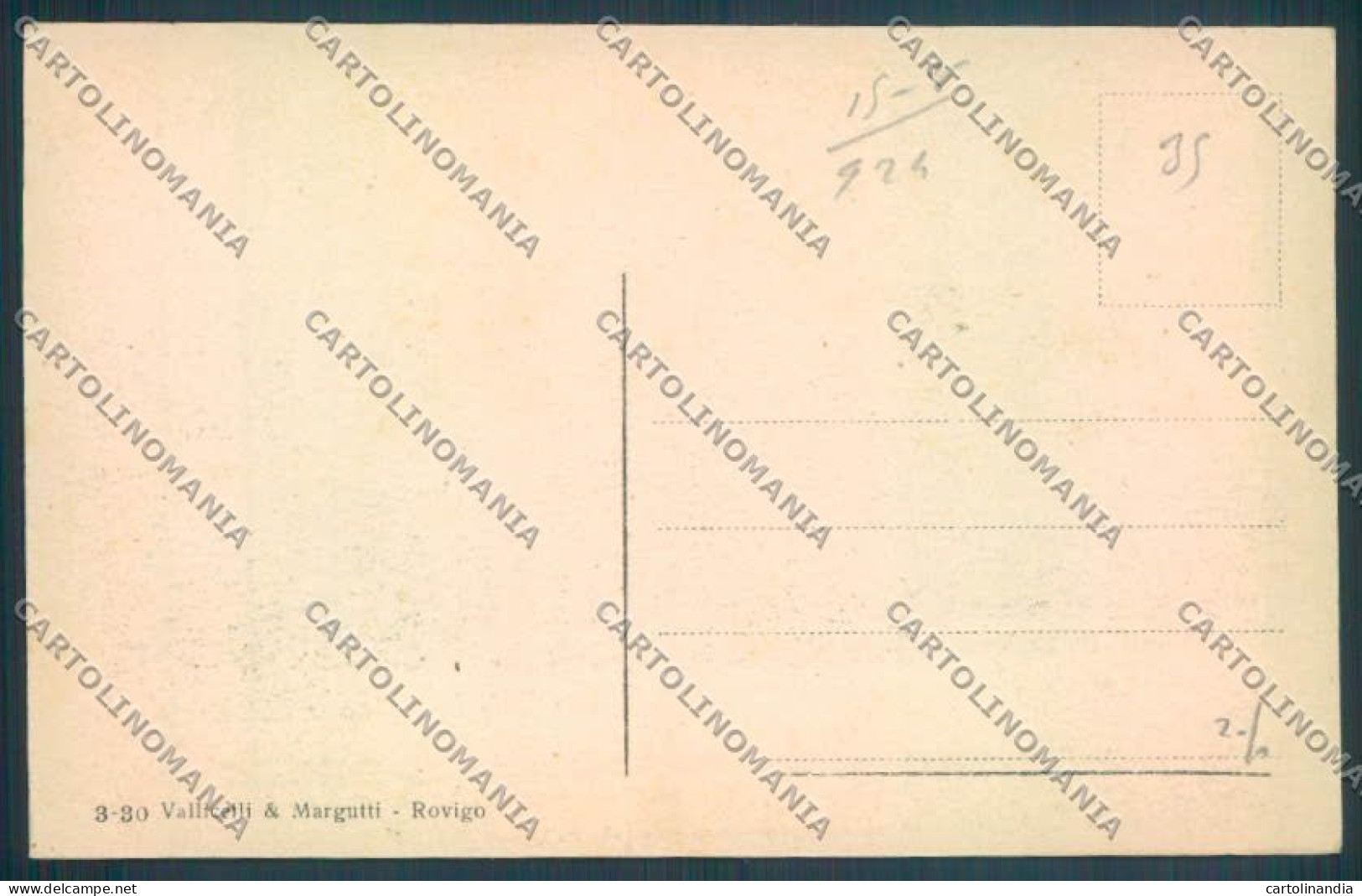 Rovigo Città Cartolina ZQ1717 - Rovigo