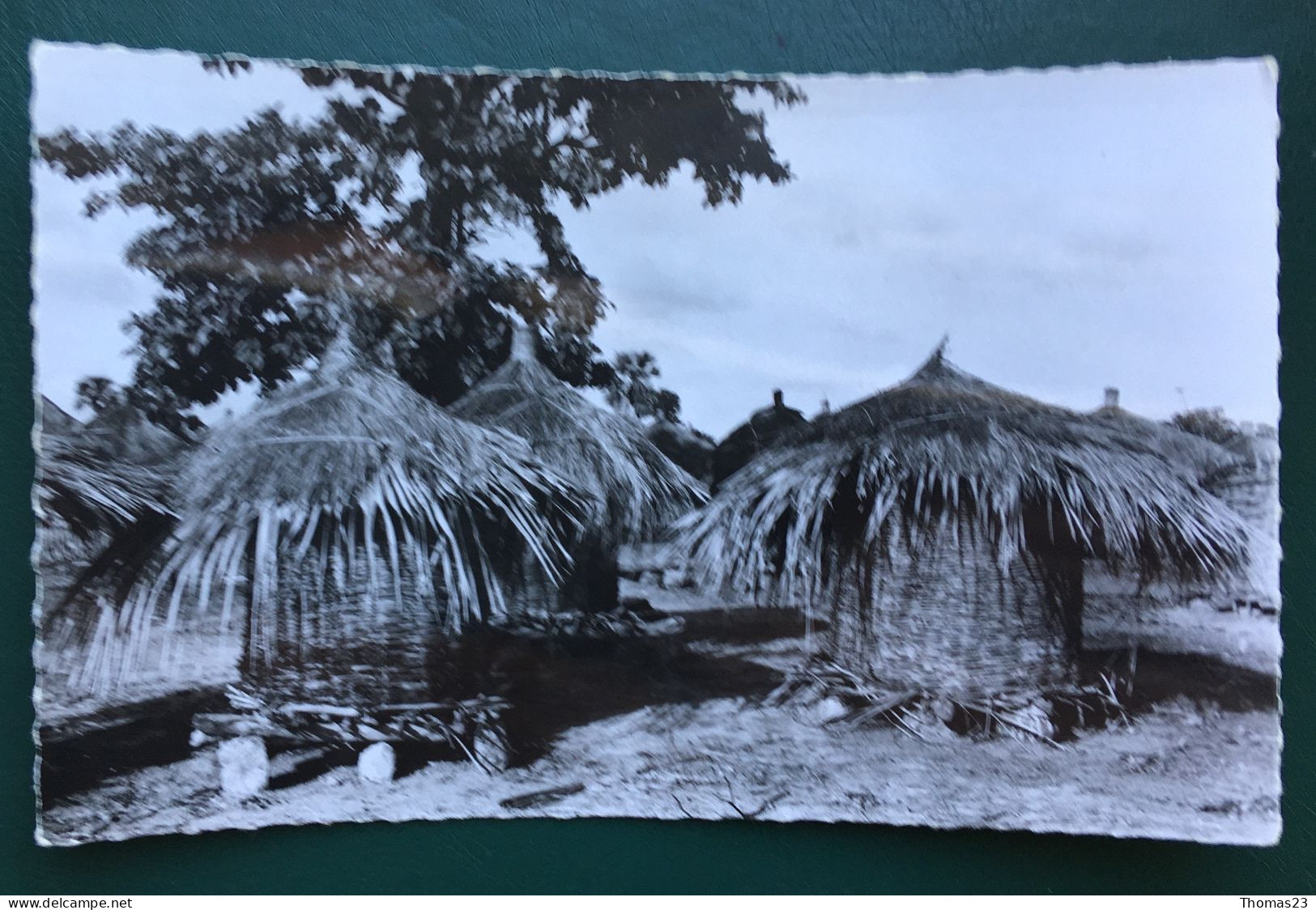 Greniers à Mil, Ed Carnaud, N° 178 - Senegal