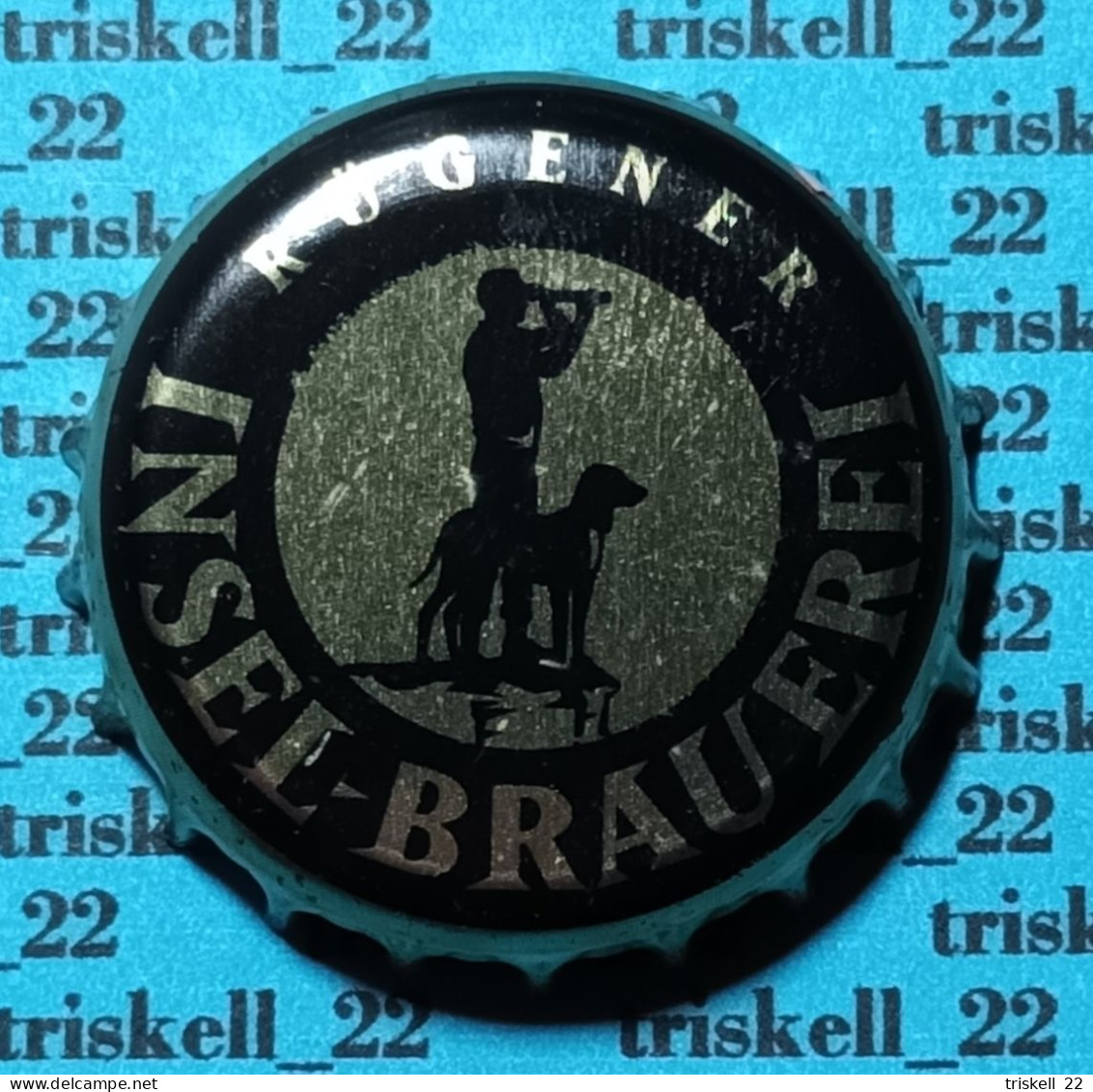 Insel Brauerie    Mev31 - Bière