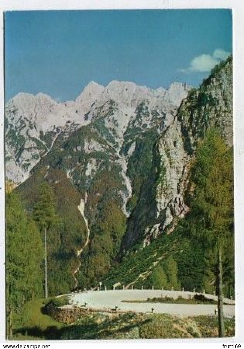 AK 213960 SLOVENIJA - Spik - Eslovenia