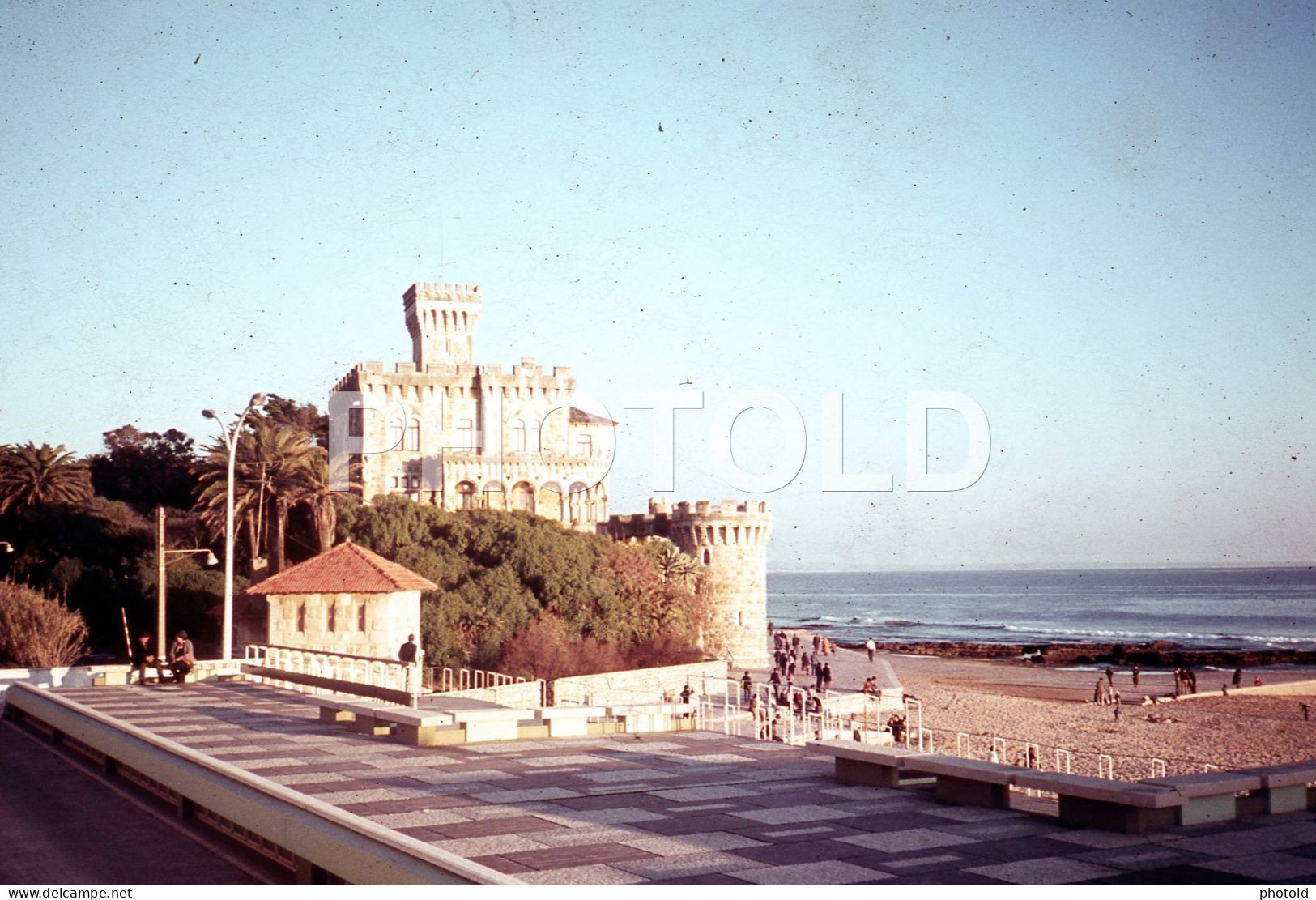 10 SLIDES SET 1974 CASCAIS SAPP ESTORIL LISBOA LISBON 35mm DIAPOSITIVE SLIDE Not PHOTO No FOTO NB4065 - Diapositivas