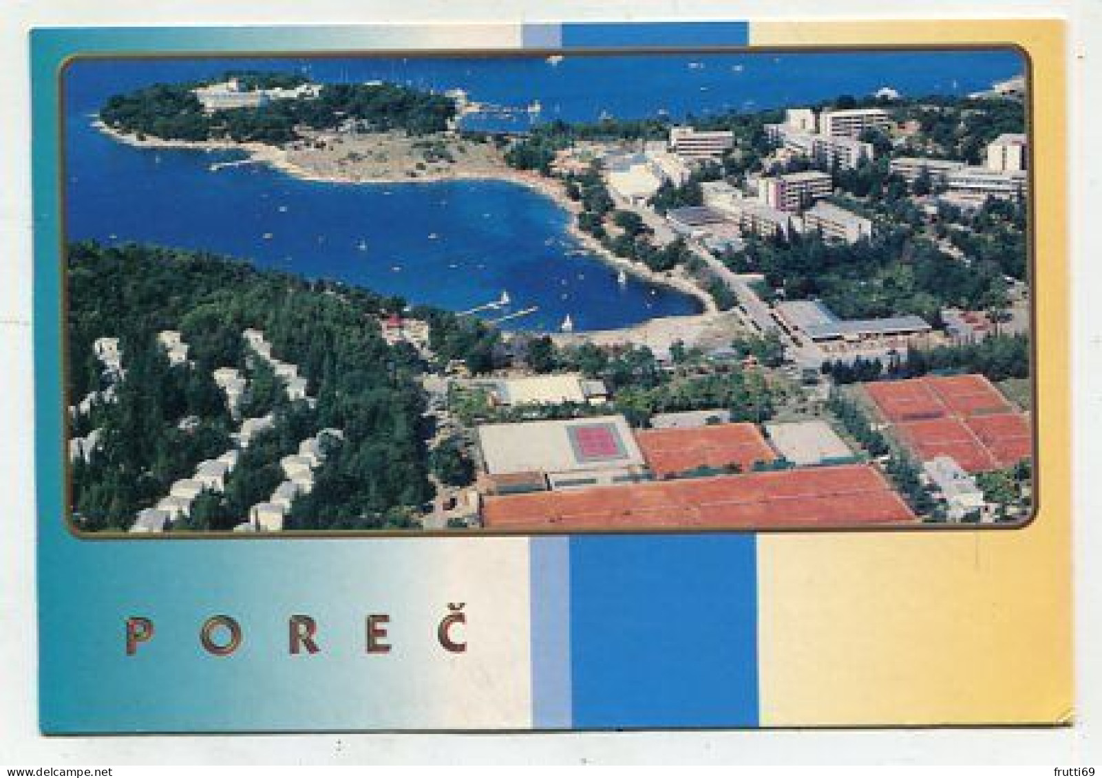 AK 213967 CROATIA - Porec - Croatia