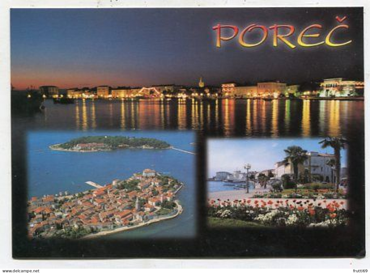 AK 213968 CROATIA - Porec - Croatia