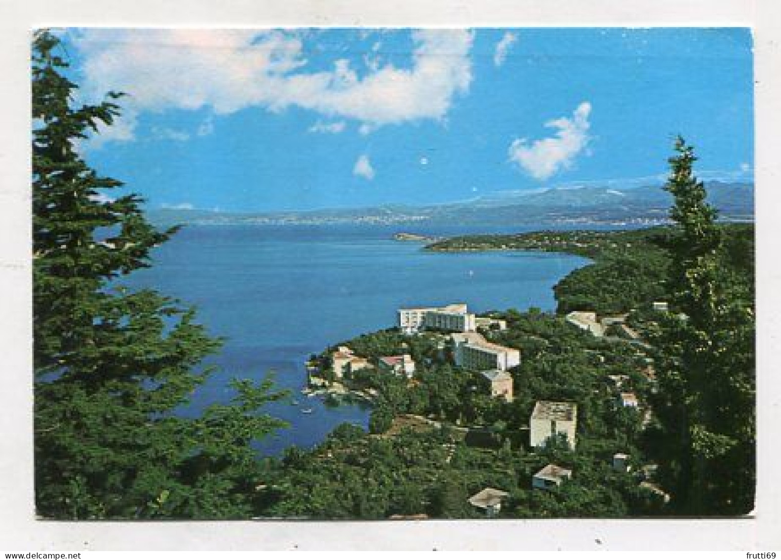 AK 213969 CROATIA - Omisalj - Kroatië