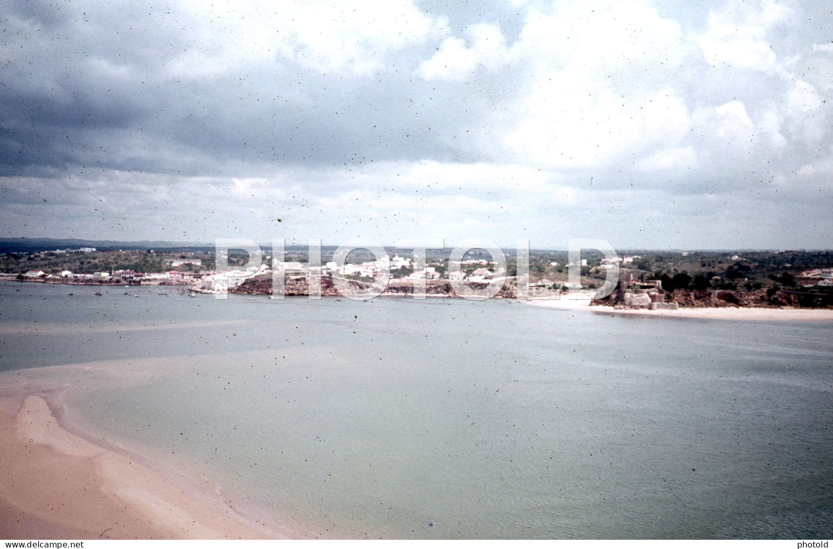 6 SLIDES SET 1974 ALGARVE PORTUGAL 35mm DIAPOSITIVE SLIDE Not PHOTO No FOTO NB4066 - Diapositive