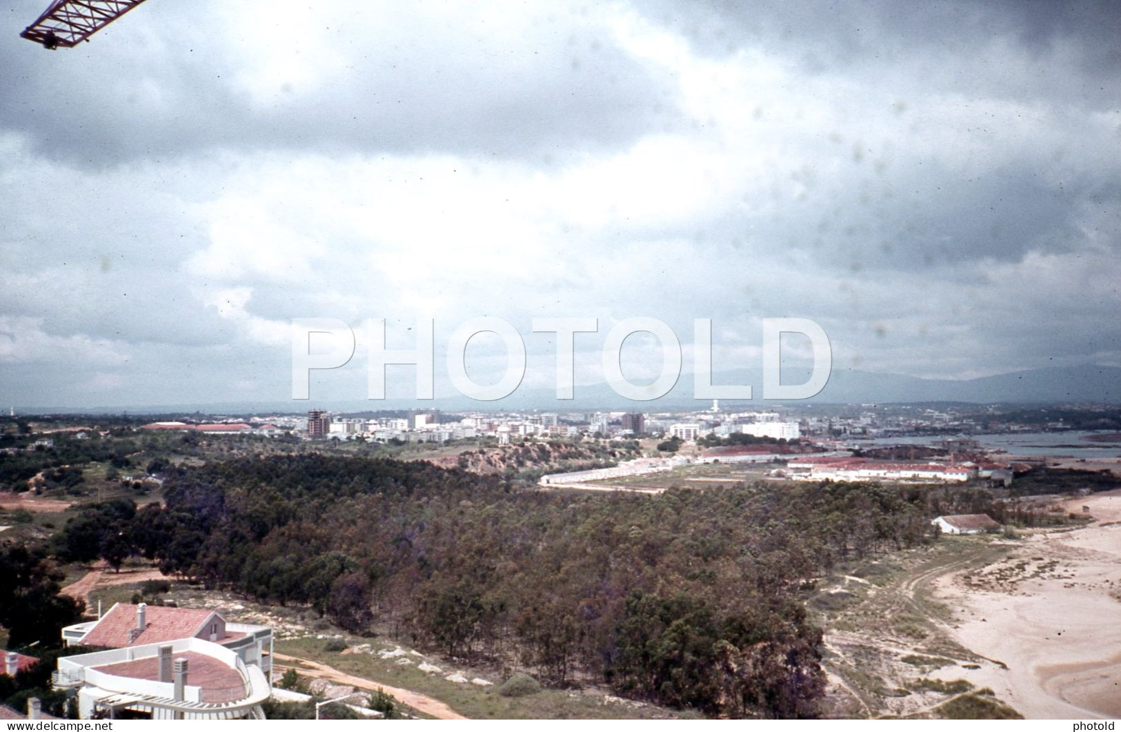 6 SLIDES SET 1974 ALGARVE PORTUGAL 35mm DIAPOSITIVE SLIDE Not PHOTO No FOTO NB4066 - Diapositivas