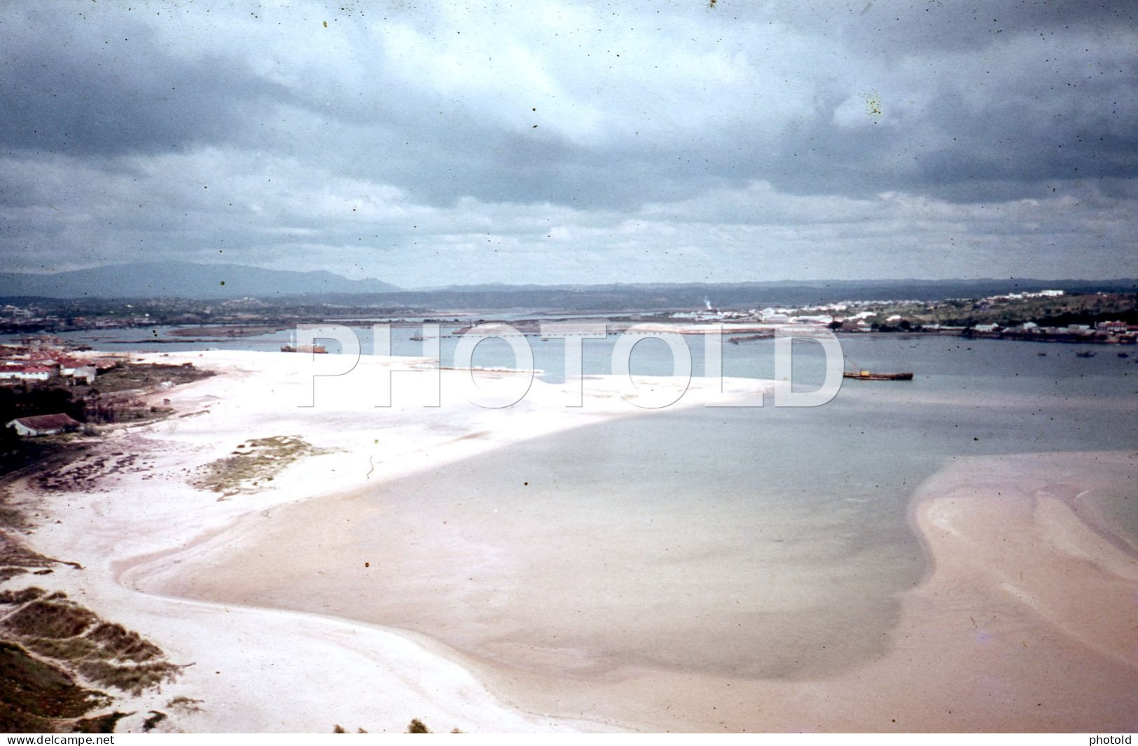 6 SLIDES SET 1974 ALGARVE PORTUGAL 35mm DIAPOSITIVE SLIDE Not PHOTO No FOTO NB4066 - Diapositivas