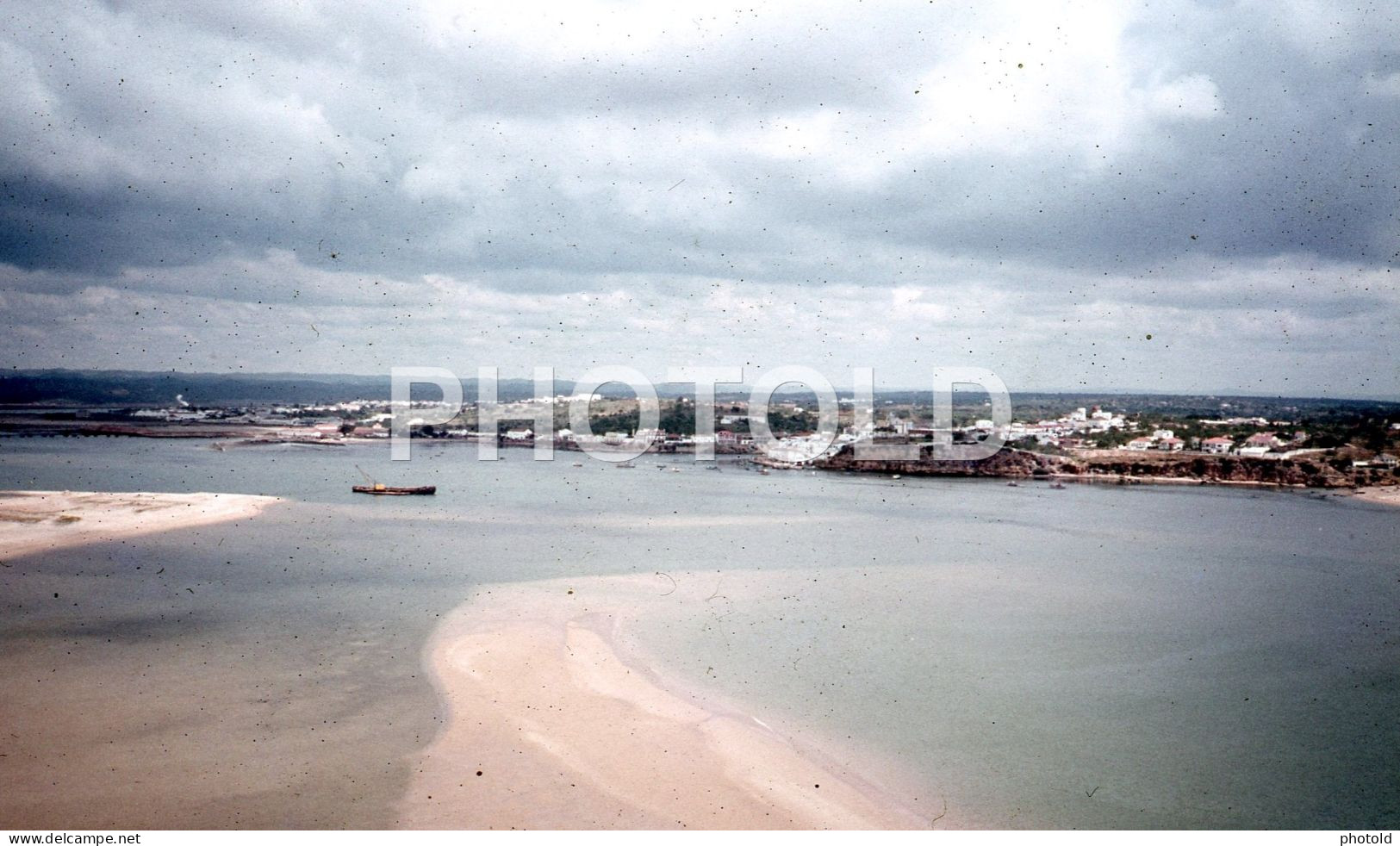 6 SLIDES SET 1974 ALGARVE PORTUGAL 35mm DIAPOSITIVE SLIDE not PHOTO no FOTO NB4066