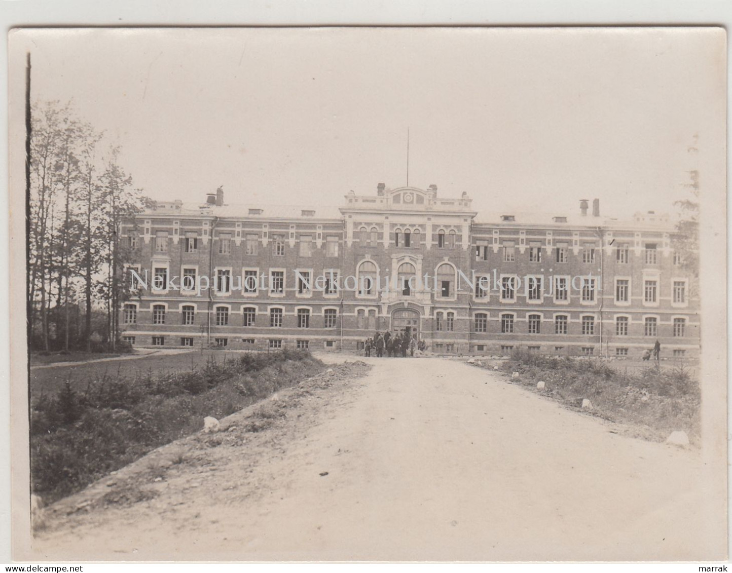 Dotnuva, Kėdainiai, Akademijos Rūmai, 1924 M. Fotografija - Litauen