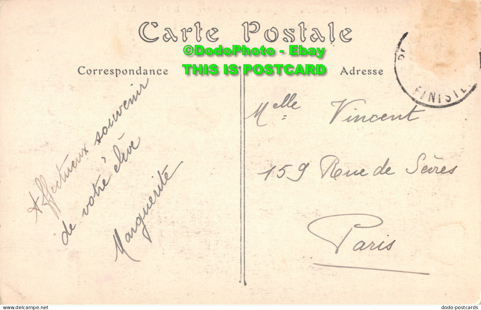 R425667 Tregastel Primel. Finistere. Effet De Lame Greve Du Diben. ND. Phot - Monde