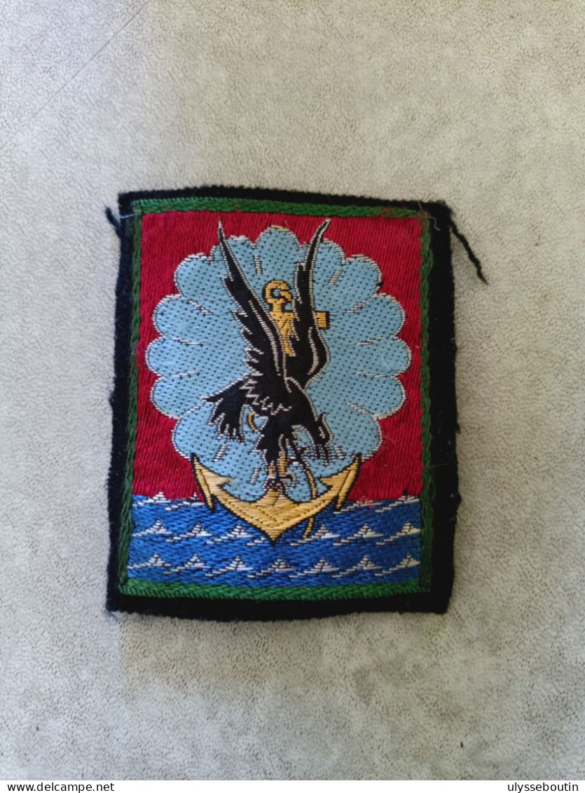 Écusson Tissu 11ème Division Parachutiste - Patches