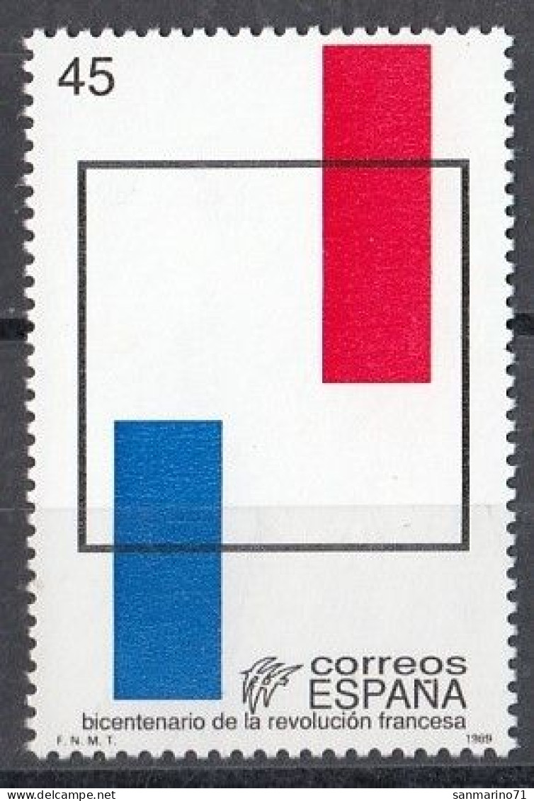 SPAIN 2869,unused (**) - Ongebruikt