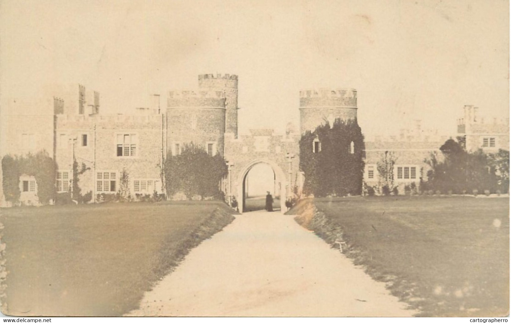 British Castles Architecture Castle Gates - Castillos