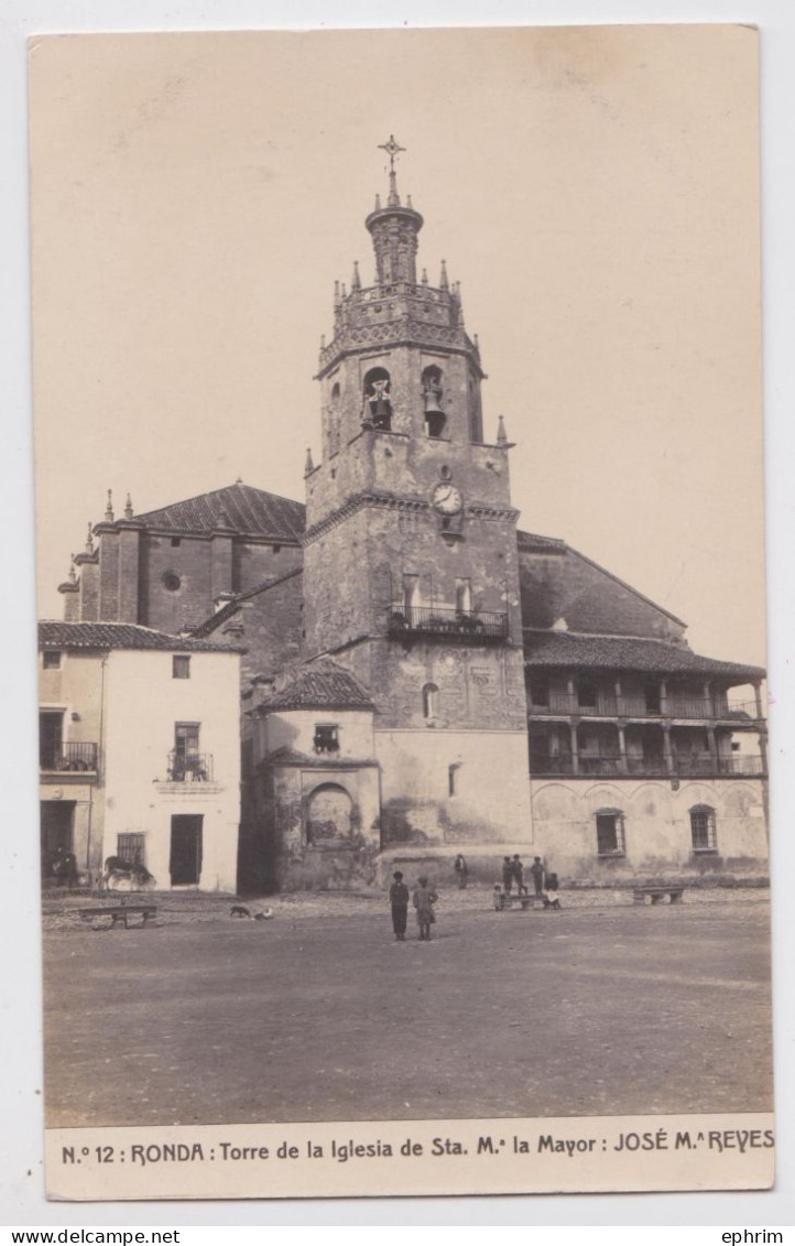 Ronda Torre De La Iglesia - Malaga