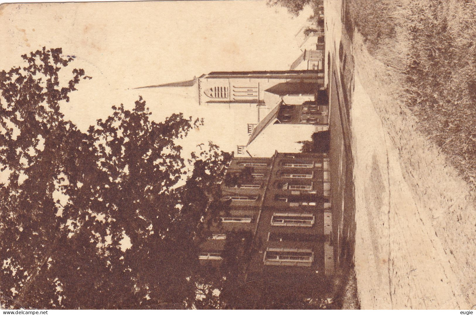 3303/ 's Gravenwezel, Dorpszicht, 1927 - Schilde