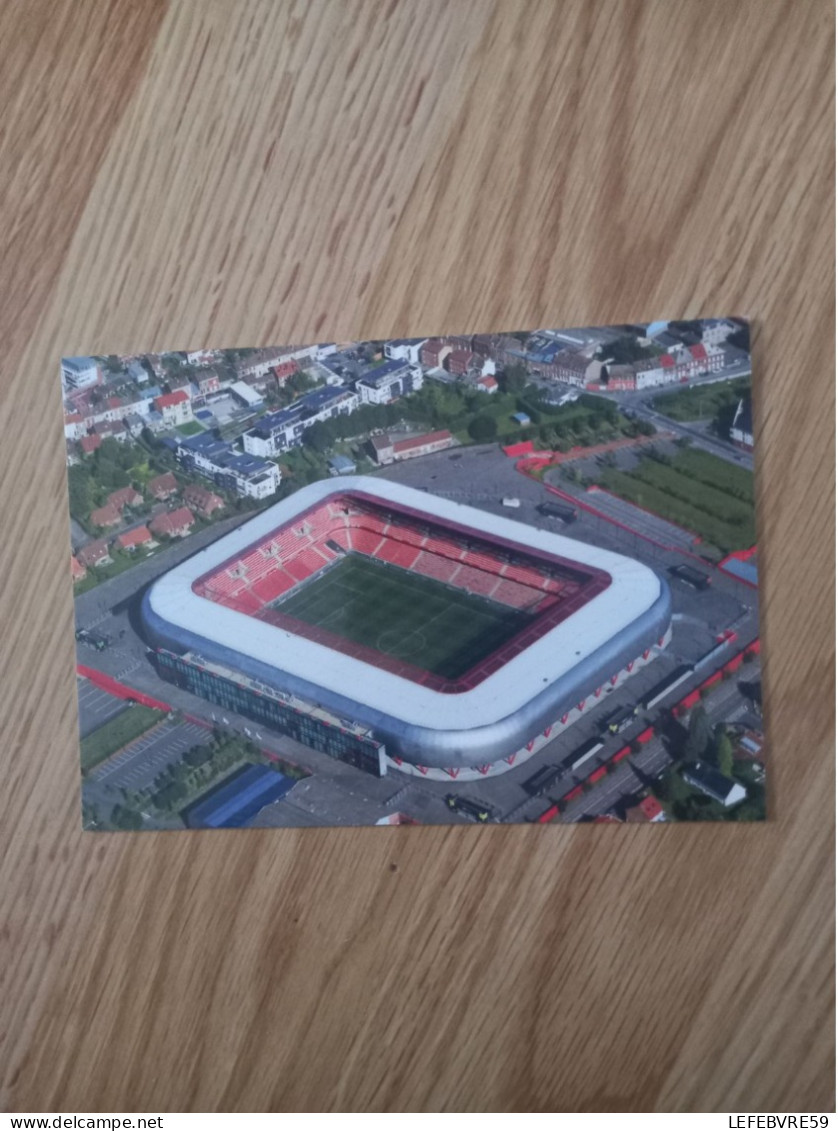 Valenciennes Stade Du Hainaut - Fussball