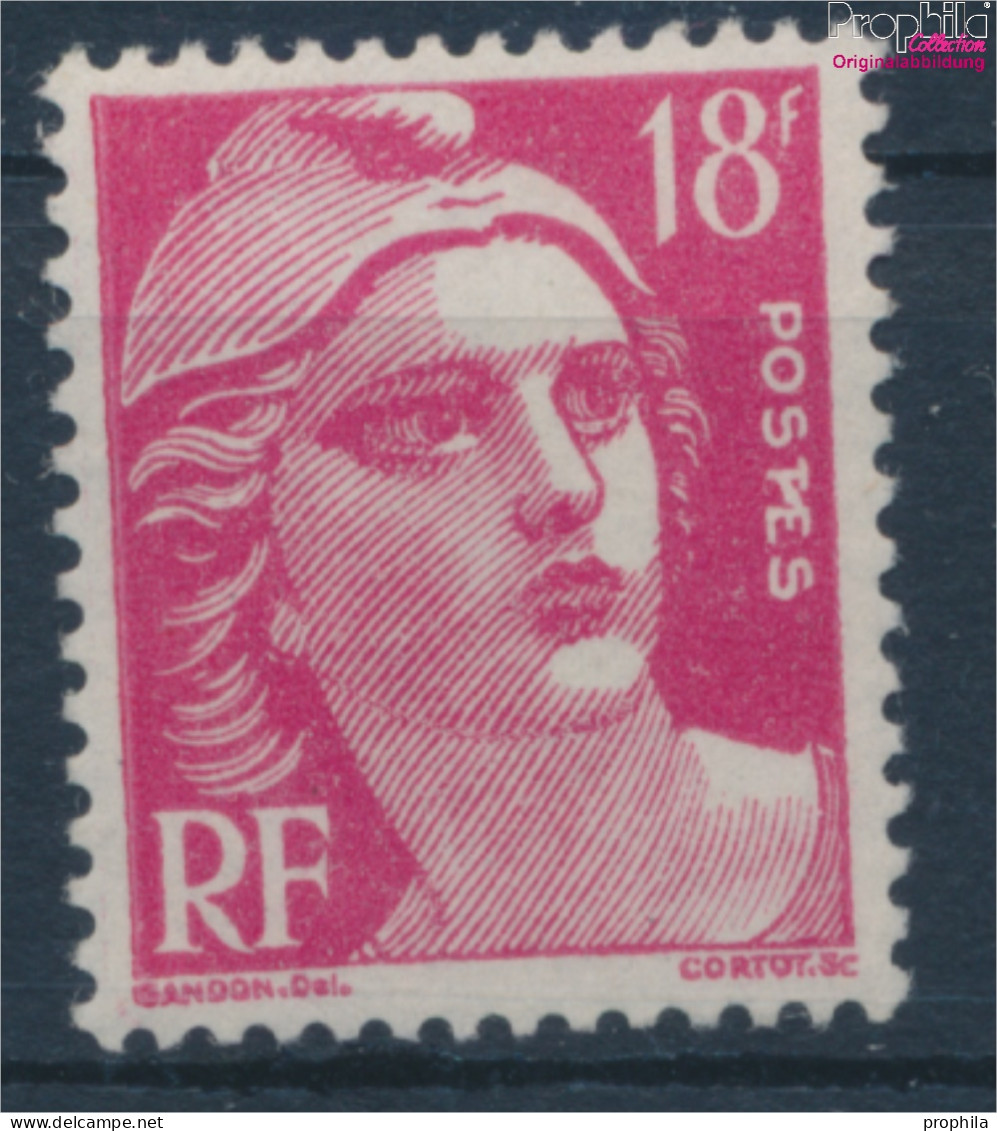 Frankreich 905 Mit Falz 1951 Marianne (10354683 - Nuevos