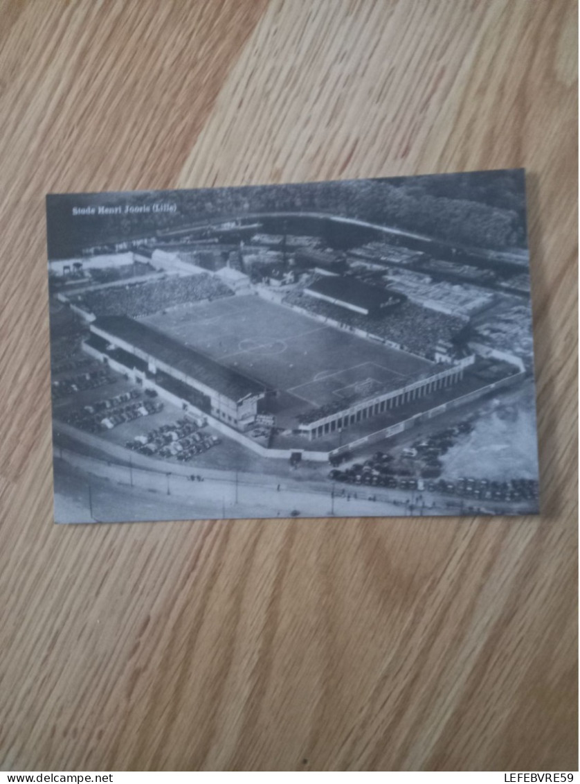 Lille Stade Henri Jooris - Soccer