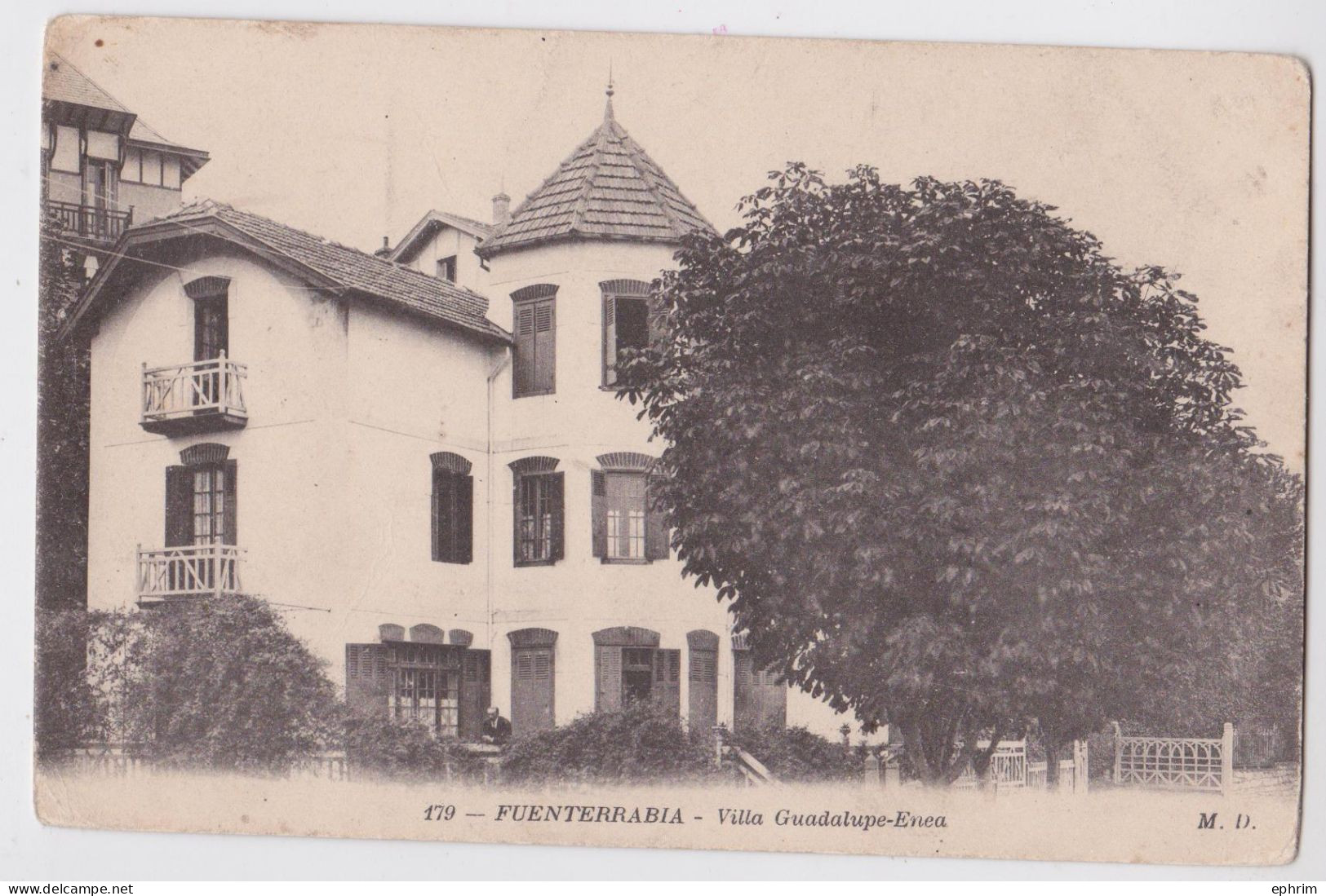 Fuenterrabia Villa Guadalupe-Enea - Sonstige