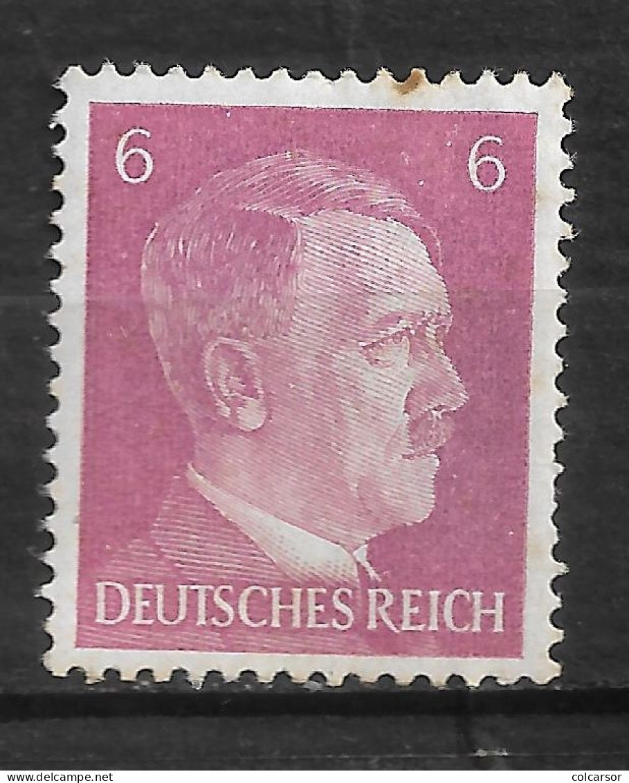 ALLEMAGNE   TROISIÈME REICH " N  °   709 " HITLER " - Unused Stamps