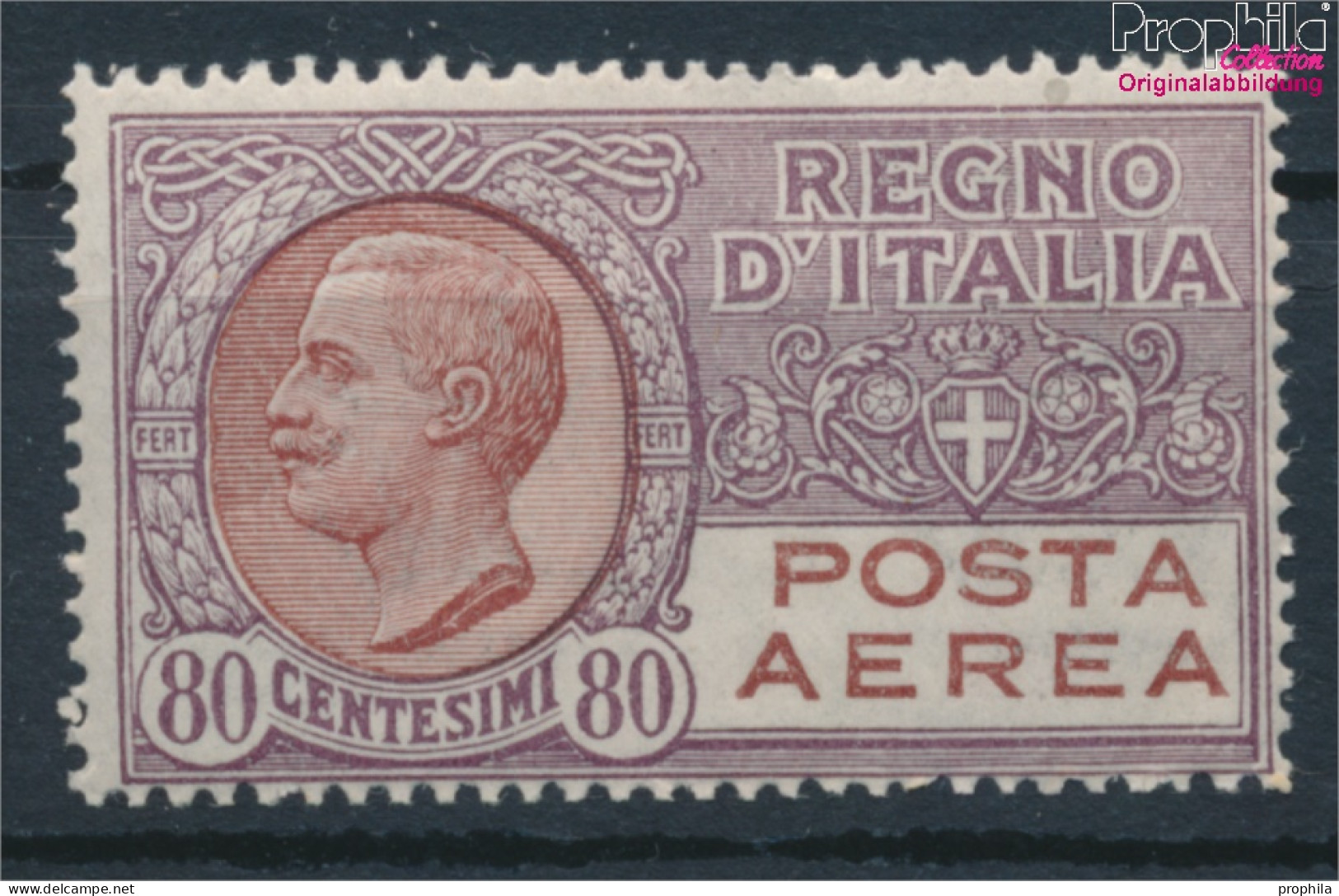 Italien 280 Postfrisch 1928 Flugpostmarken (10368574 - Mint/hinged