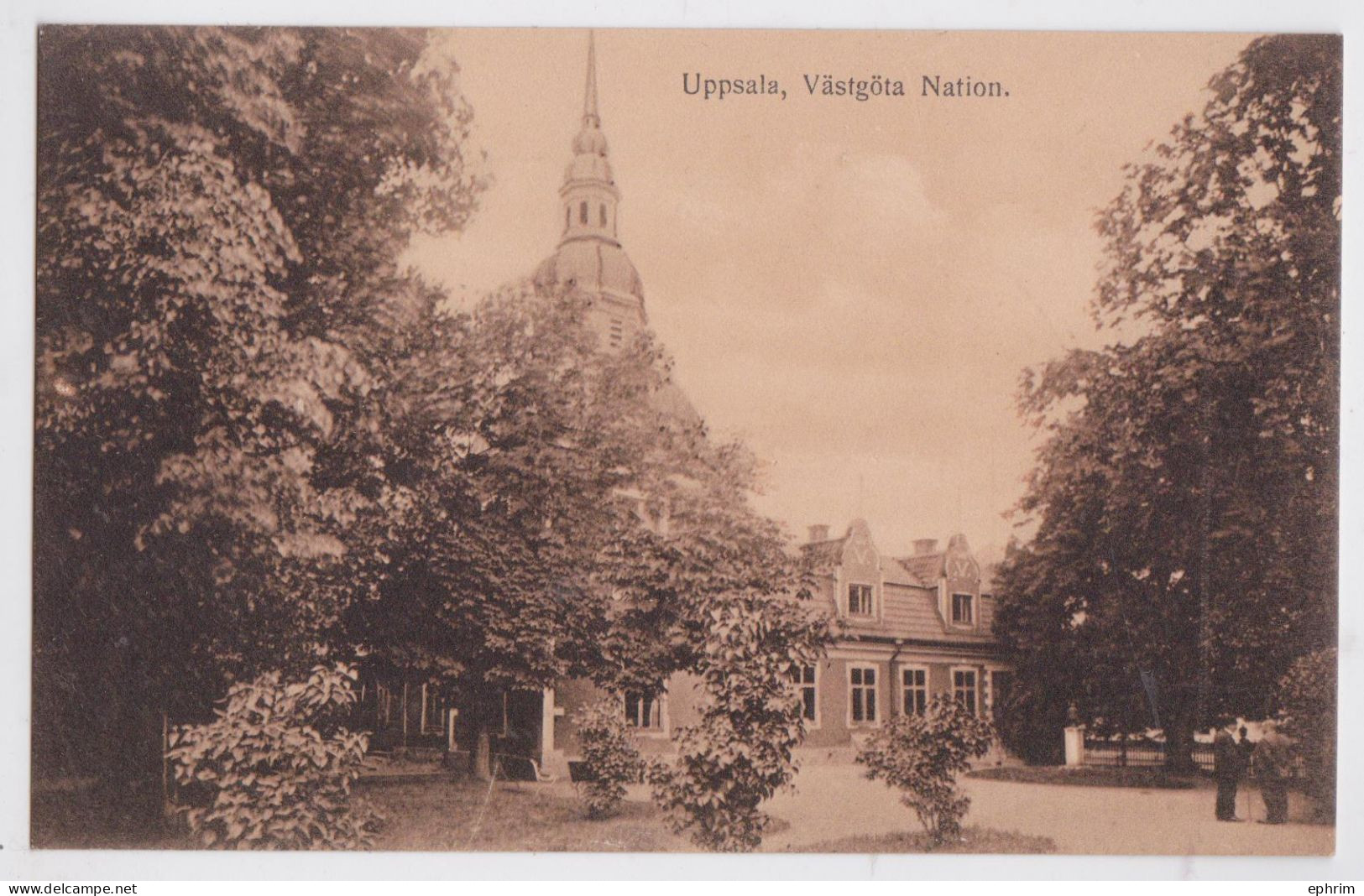 Uppsala Västgöta Nation - Finnland