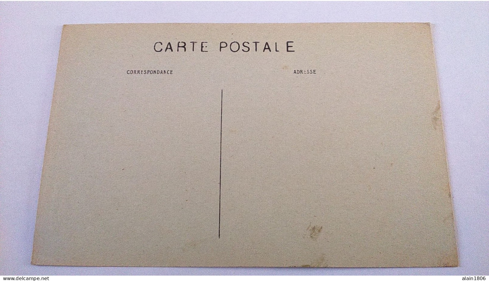 Carte Postale Ancienne ( AA8 ) De Vichy , Villa Italienne , 18 Rue Des Célestins - Vichy