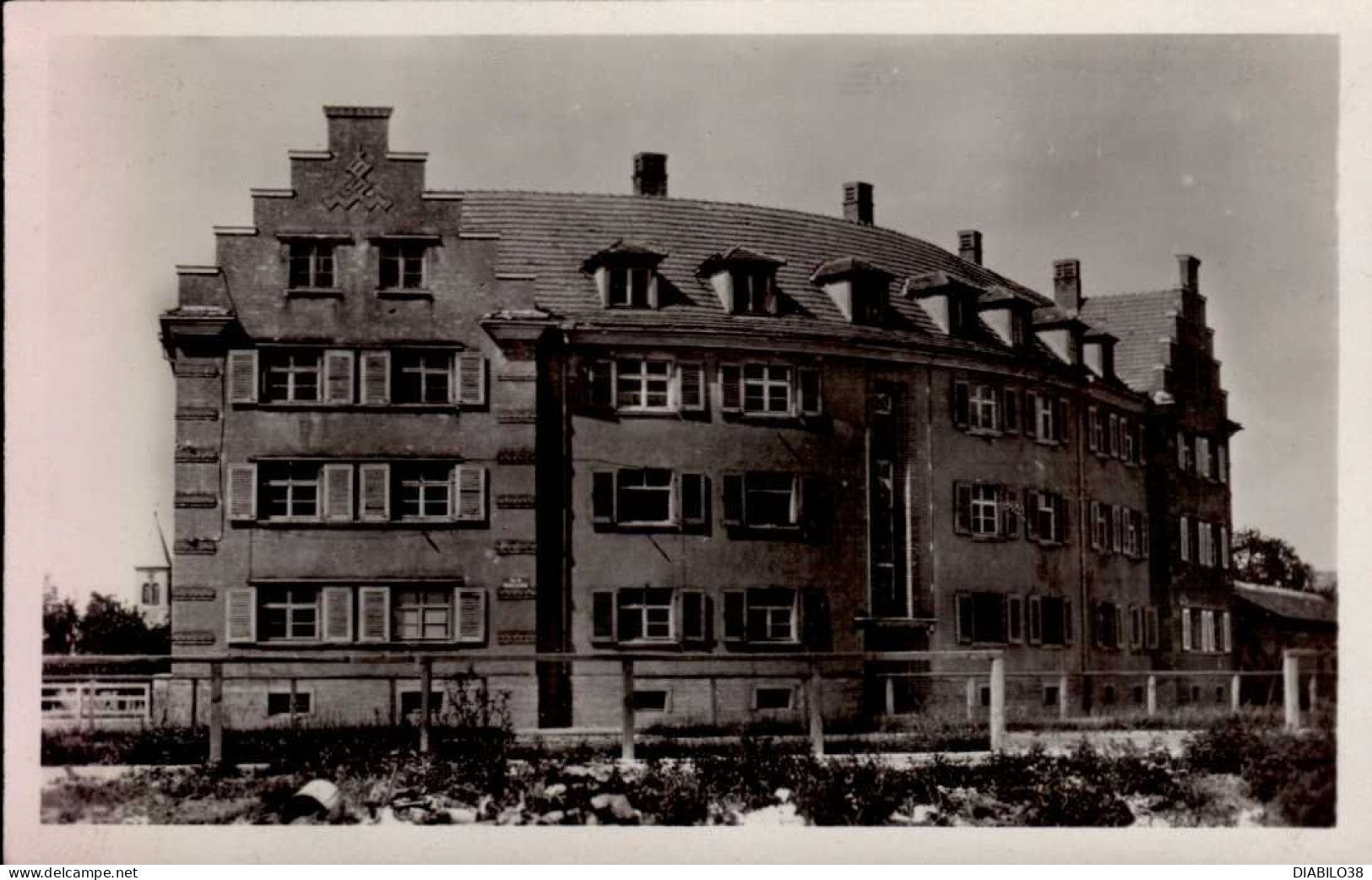 KEHL     ( ALLEMAGNE )   LEGION ETRANGERE - Barracks