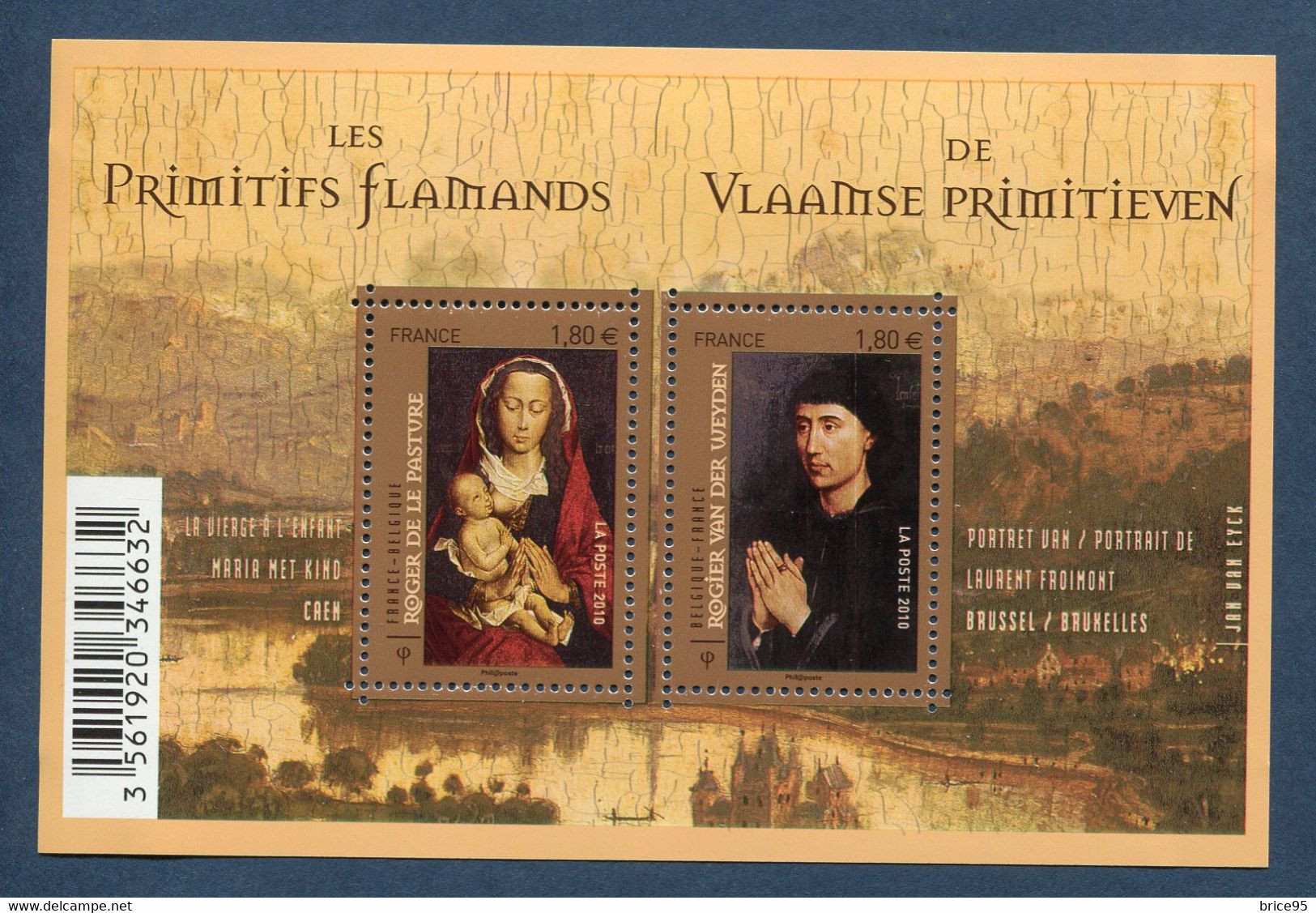 France - YT N° F 4525 ** - Neuf Sans Charnière - 2010 - Nuevos