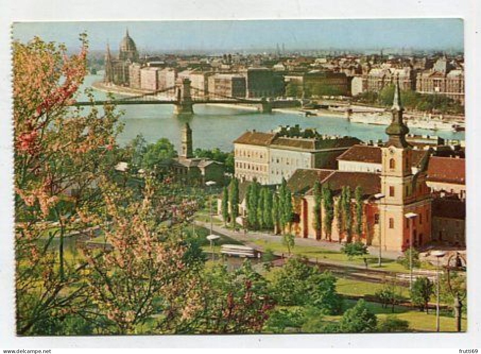 AK 214000 HUNGARY - Budapest - Hongrie