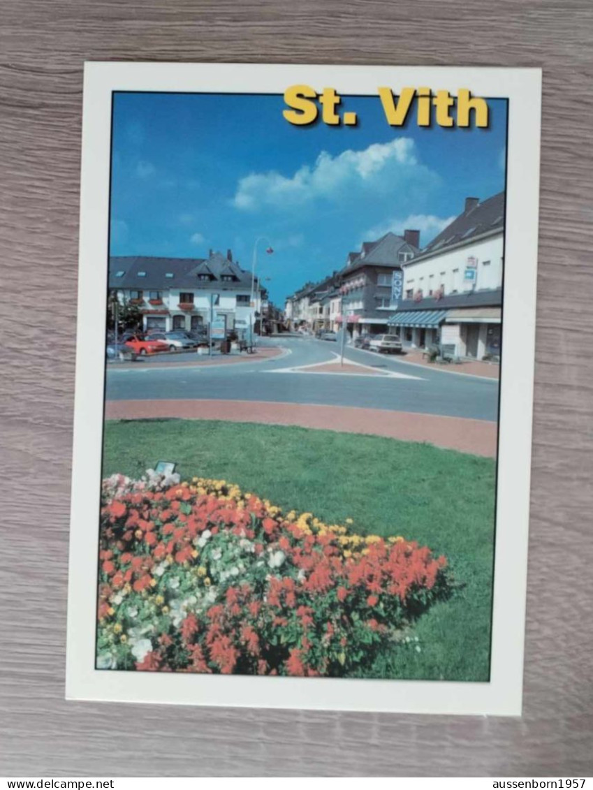 Sankt Vith : An Den Linden : Perfekter Zustand - Saint-Vith - Sankt Vith