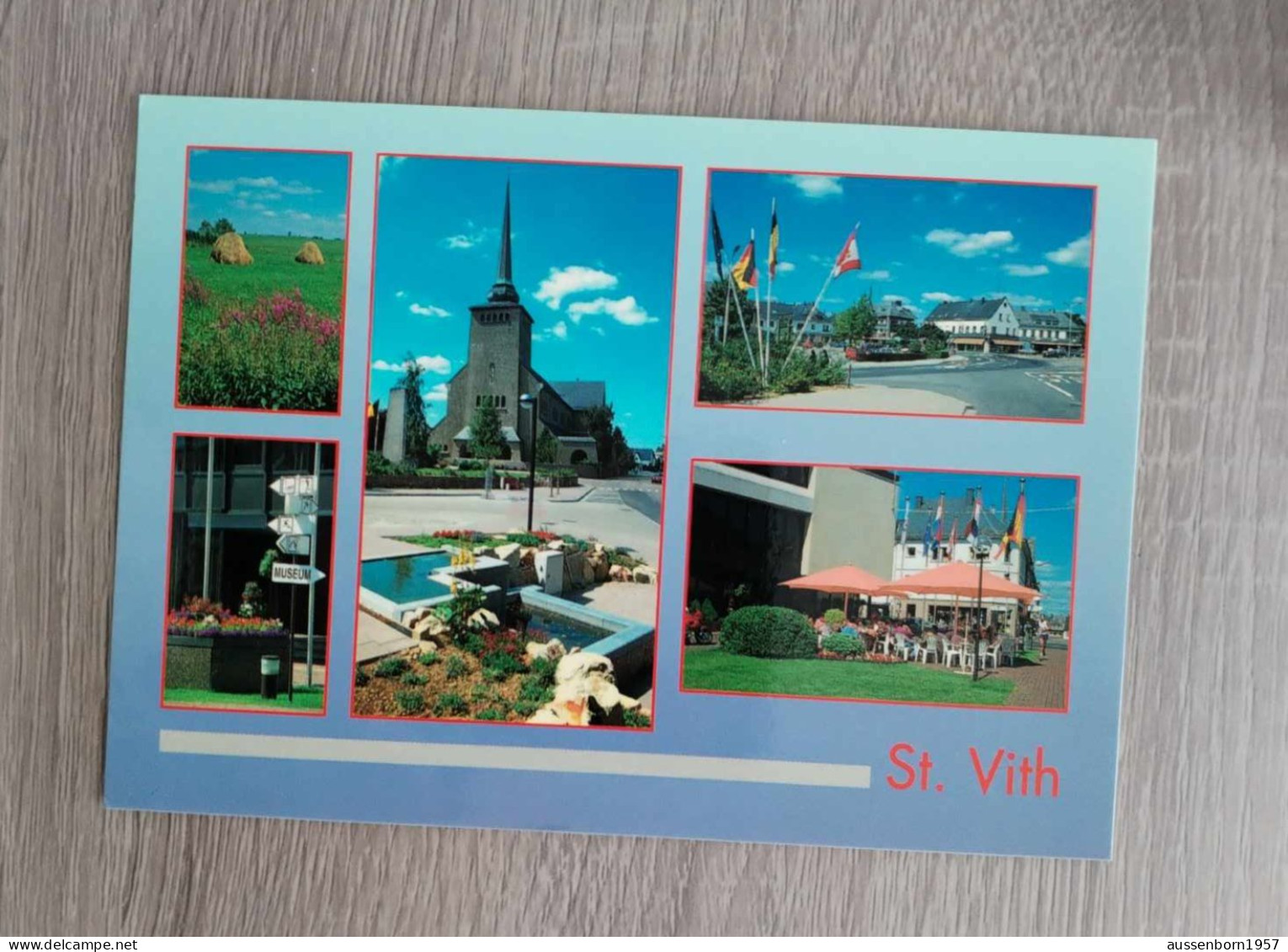 Sankt Vith :  Perfekter Zustand - Saint-Vith - Sankt Vith