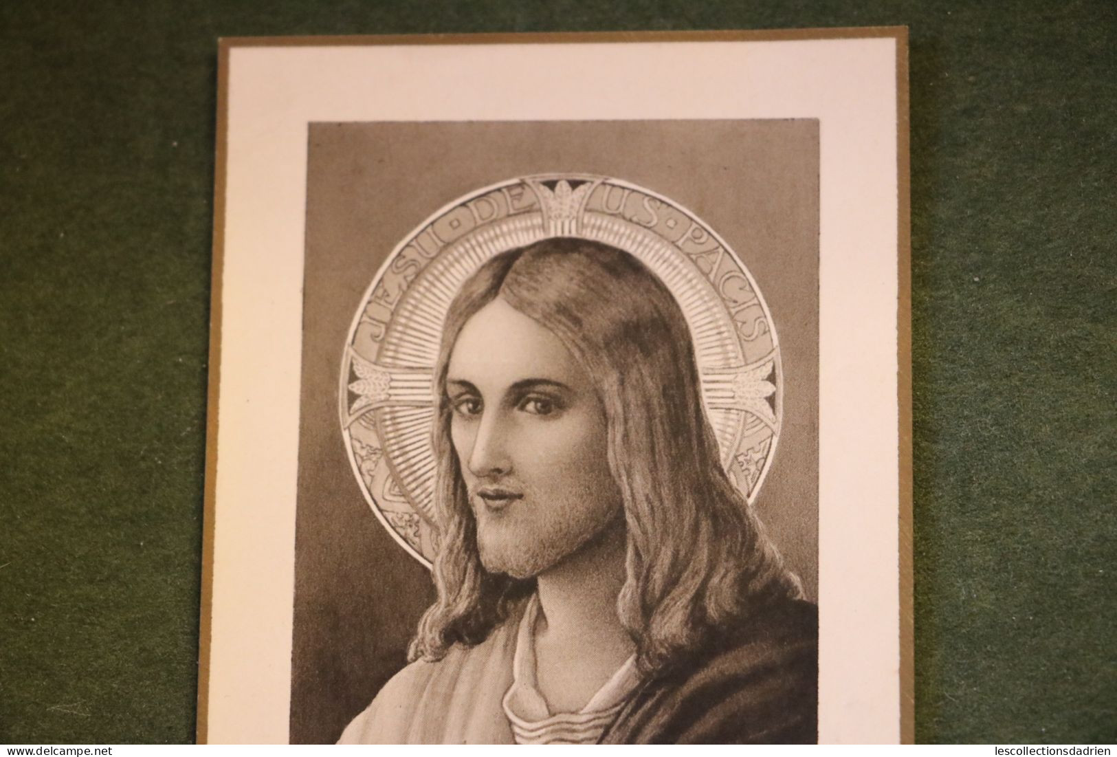 Image Religieuse Cinquantième Anniversaire De La Profession Religieuse - 1882-1932  Valognes - Holy Card - Andachtsbilder