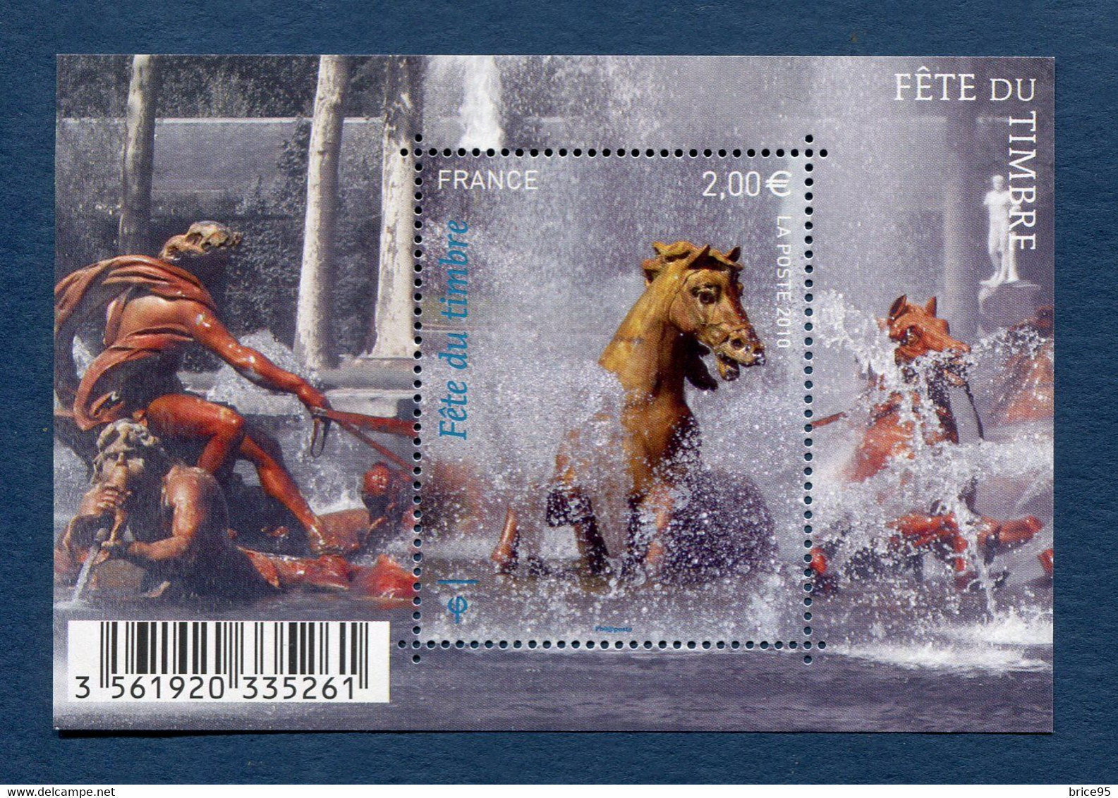 France - Yt N° F 4440 ** - Neuf Sans Charnière - 2010 - Nuevos