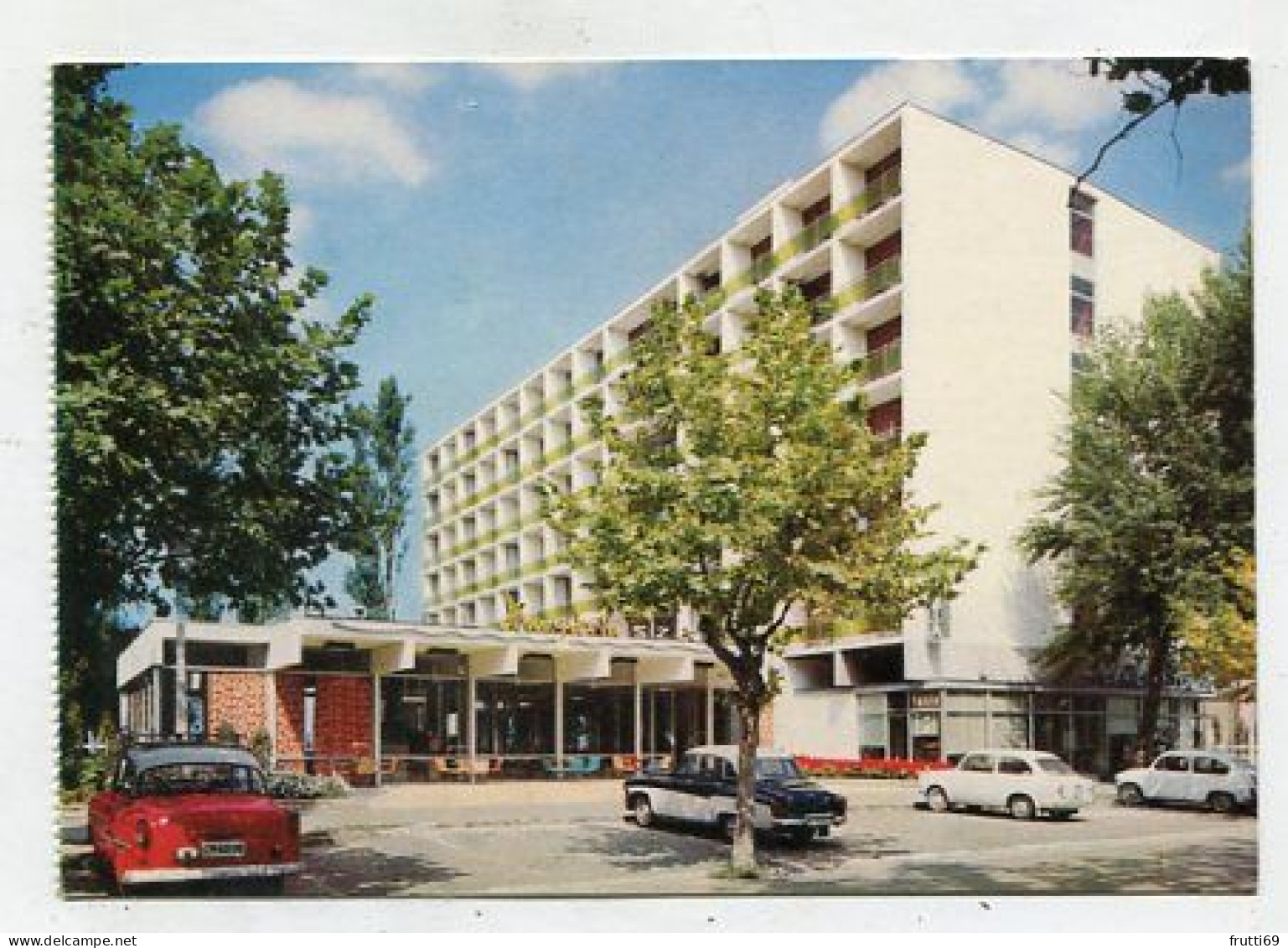 AK 214009 HUNGARY - Siófok - Hotel Hungaria - Ungarn