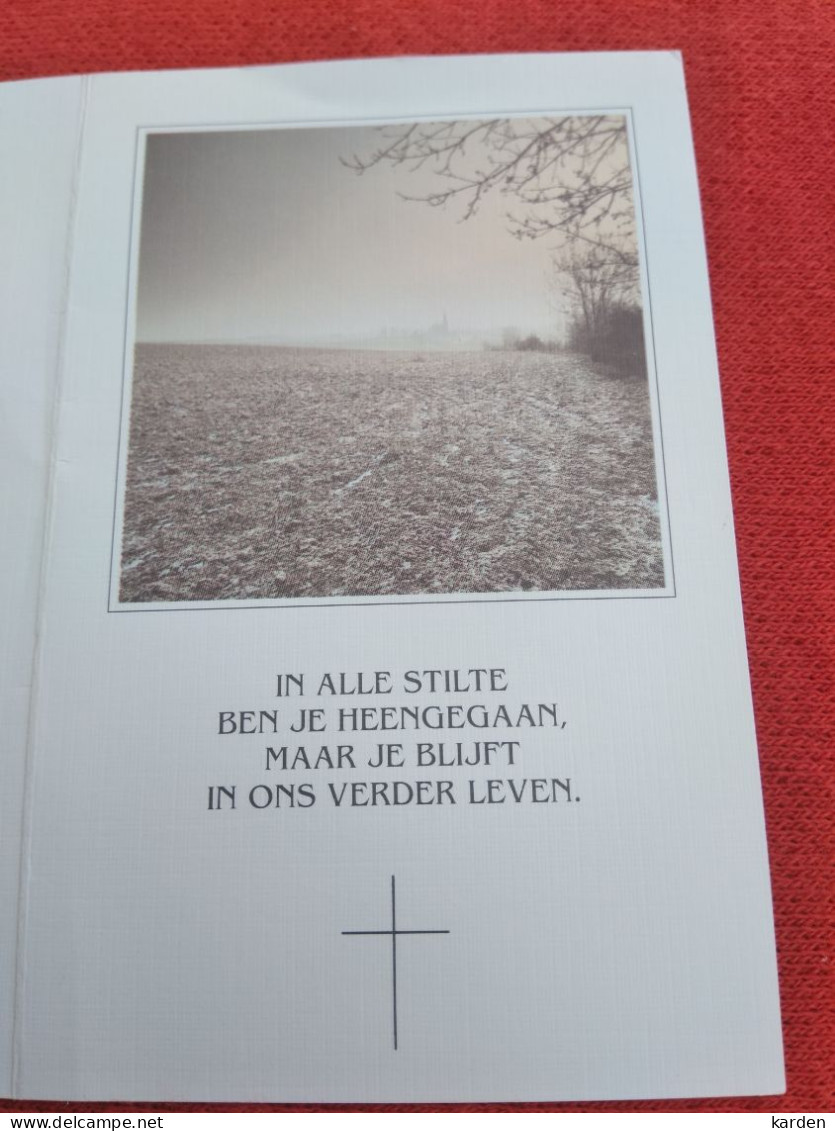 Doodsprentje Charles Sacré / Hamme 4/6/1922 - 1/6/1996 ( Z.v. Honoré Sacré En Veneranda Van Damme ) - Religion & Esotérisme