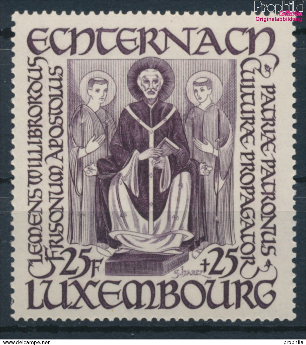 Luxemburg 422 Postfrisch 1947 Abtei Echternach (10377555 - Ongebruikt