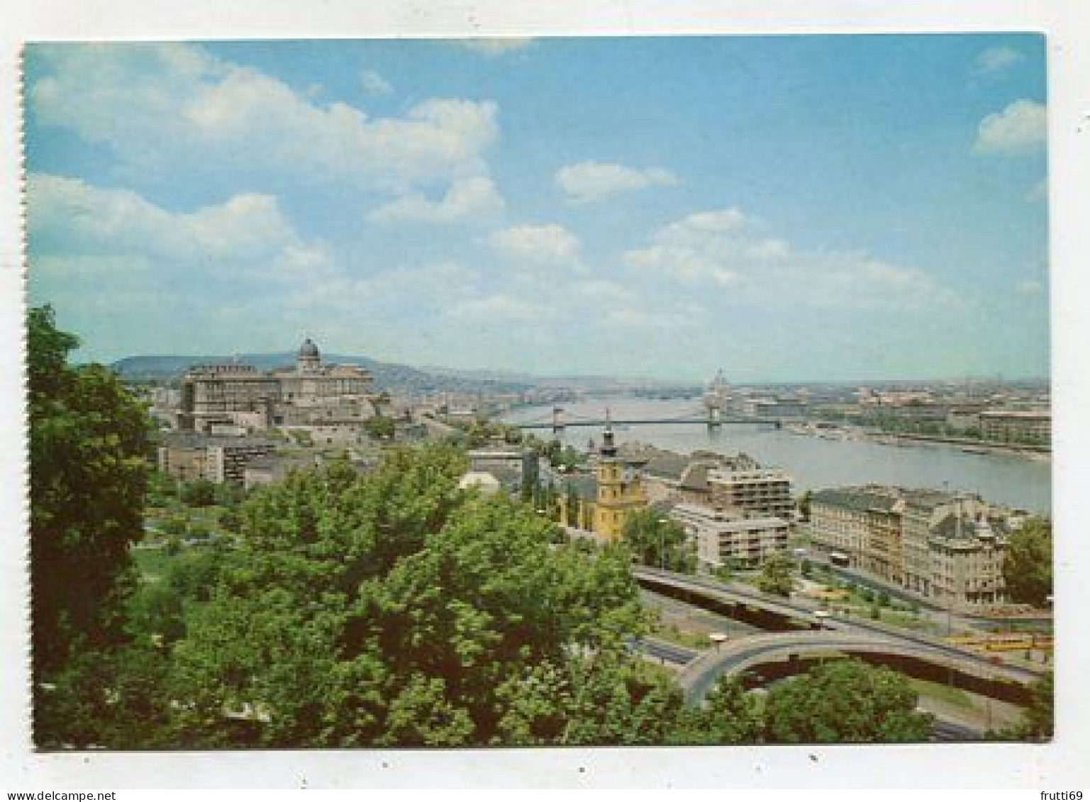 AK 214015 HUNGARY - Budapest - Hongrie