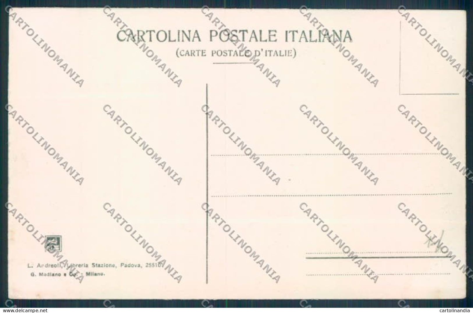 Padova Città Cartolina ZQ2095 - Padova (Padua)