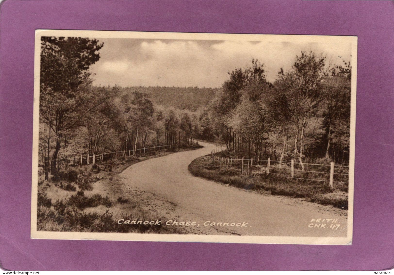 CANNOCK CHASE  CANNOCK - Other & Unclassified